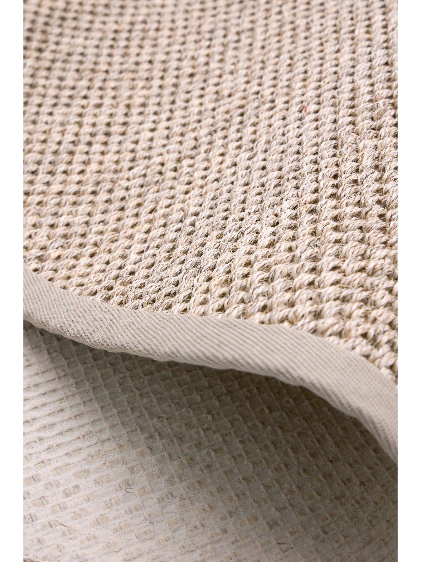 the-very-collection-sisal-200cm-circle-rugdetail