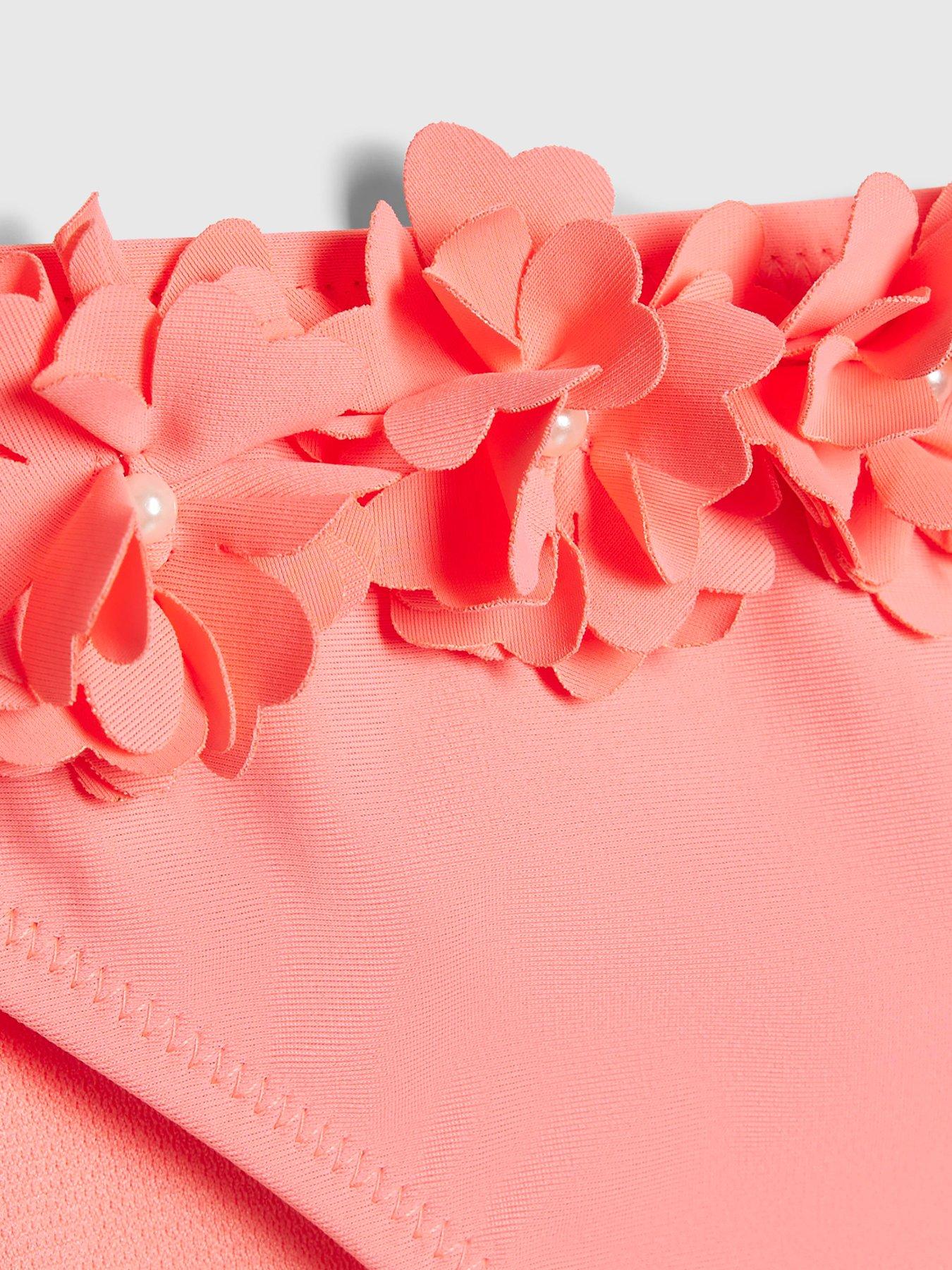 river-island-older-girls-3d-flower-bikini-set-orangeoutfit