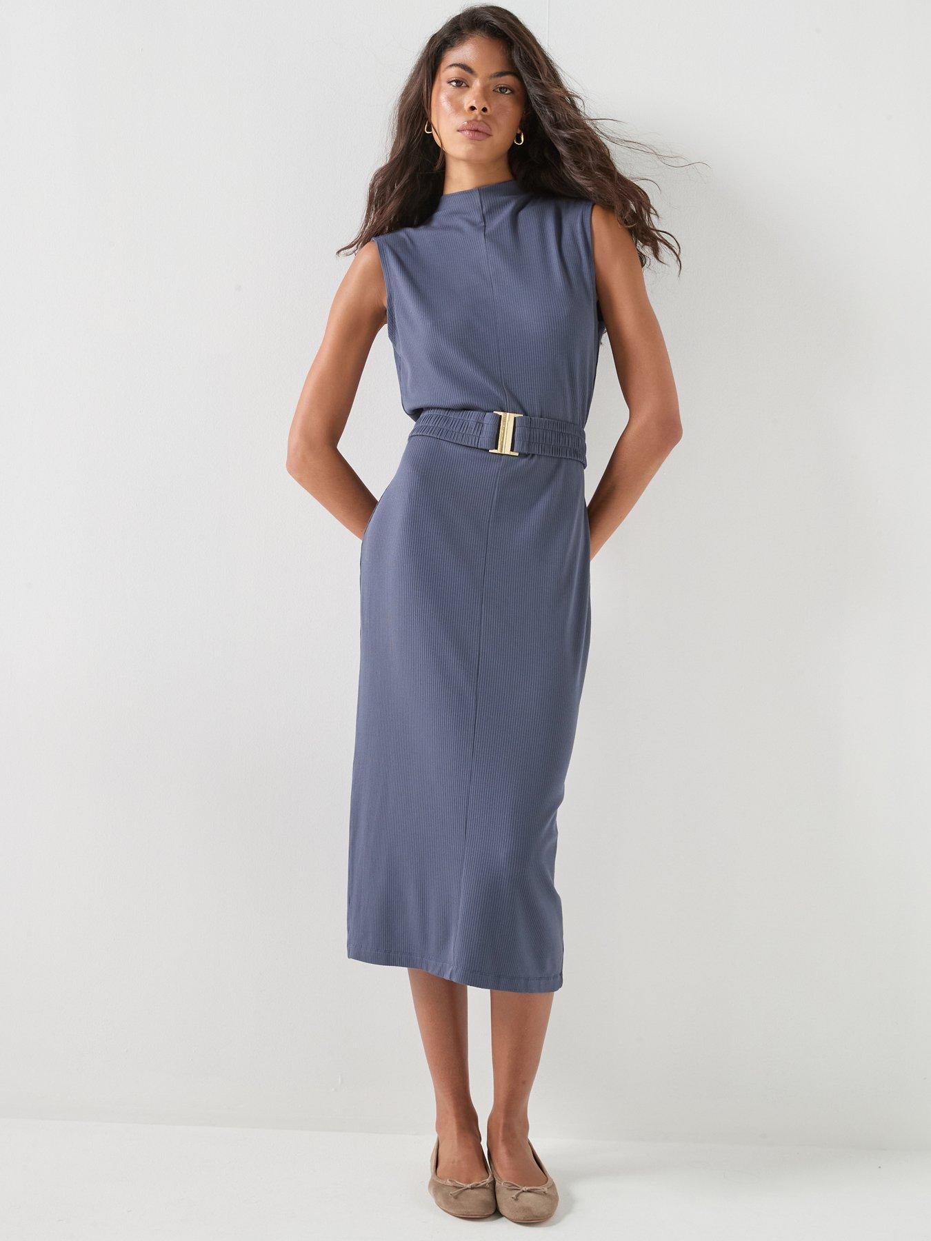 Image 1 of 6 of Barbour International Luxara Dress