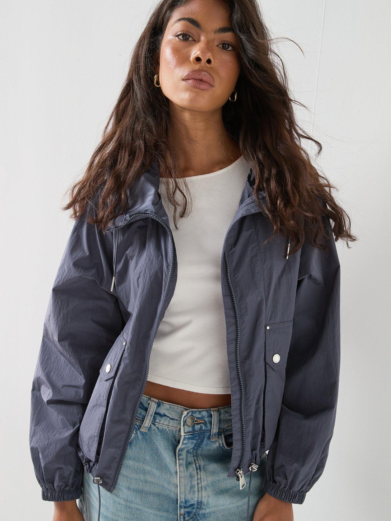 Image 1 of 6 of Barbour International Maizy Showerproof Jacket