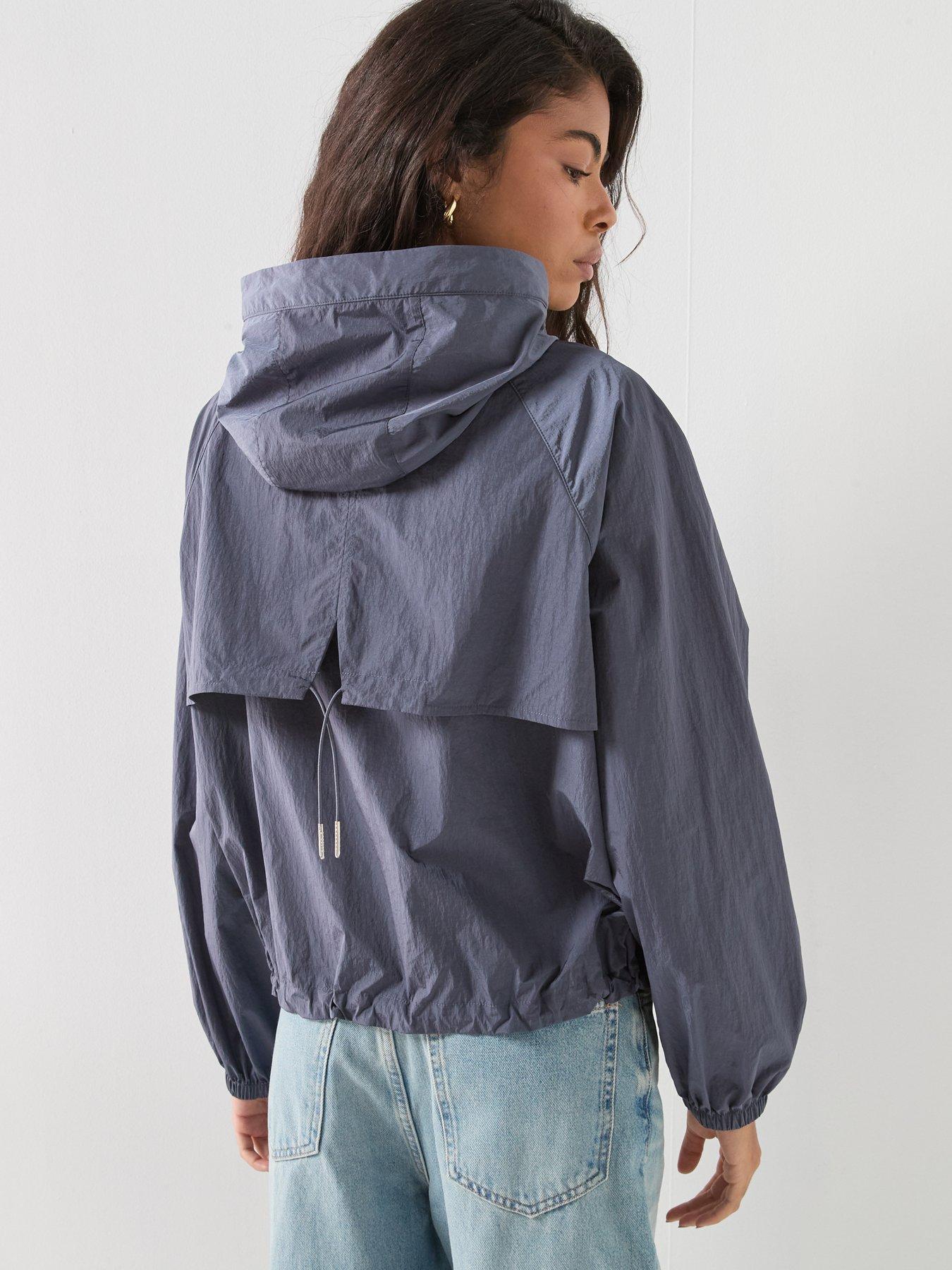 Image 2 of 6 of Barbour International Maizy Showerproof Jacket