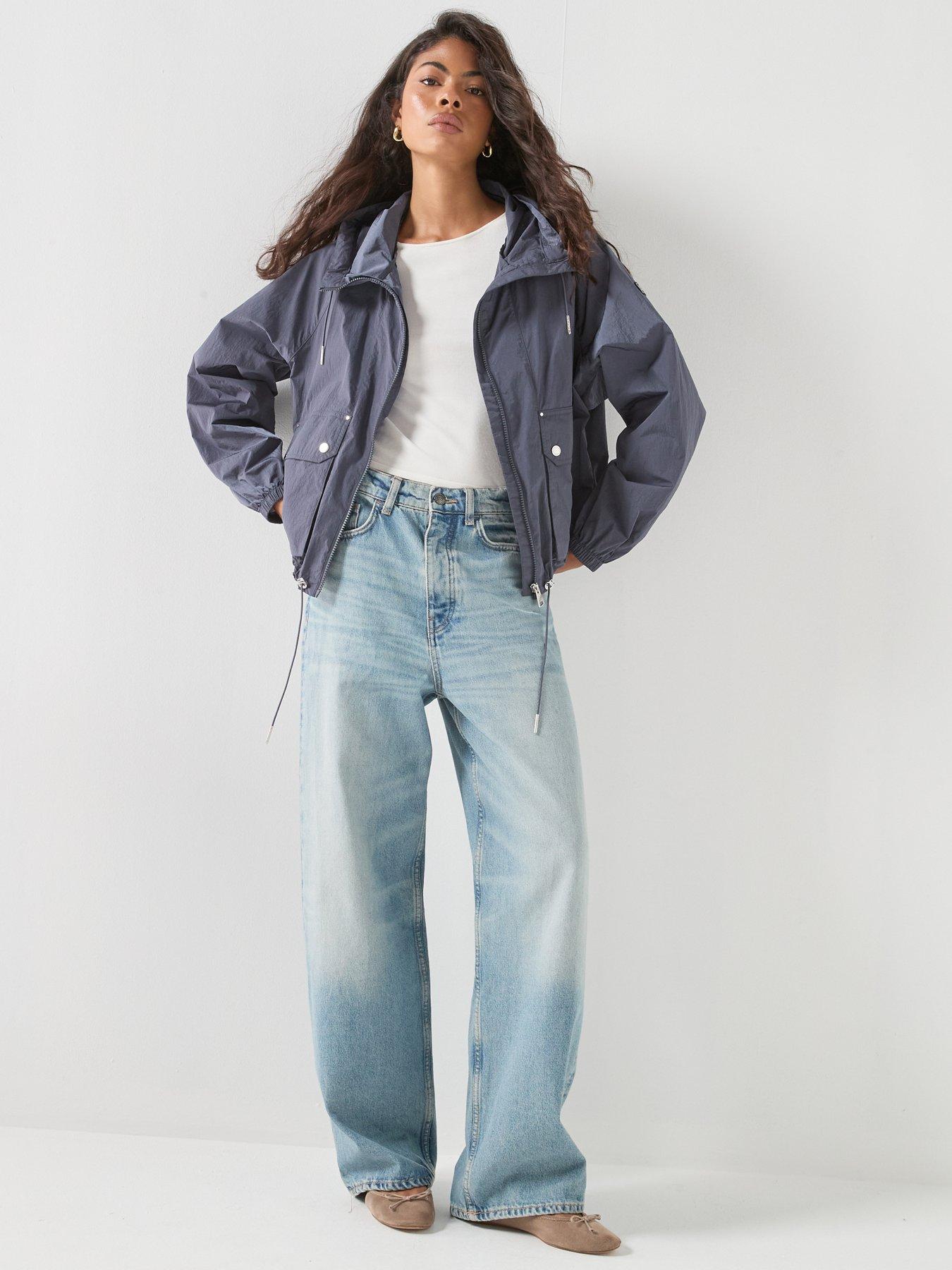 Image 3 of 6 of Barbour International Maizy Showerproof Jacket