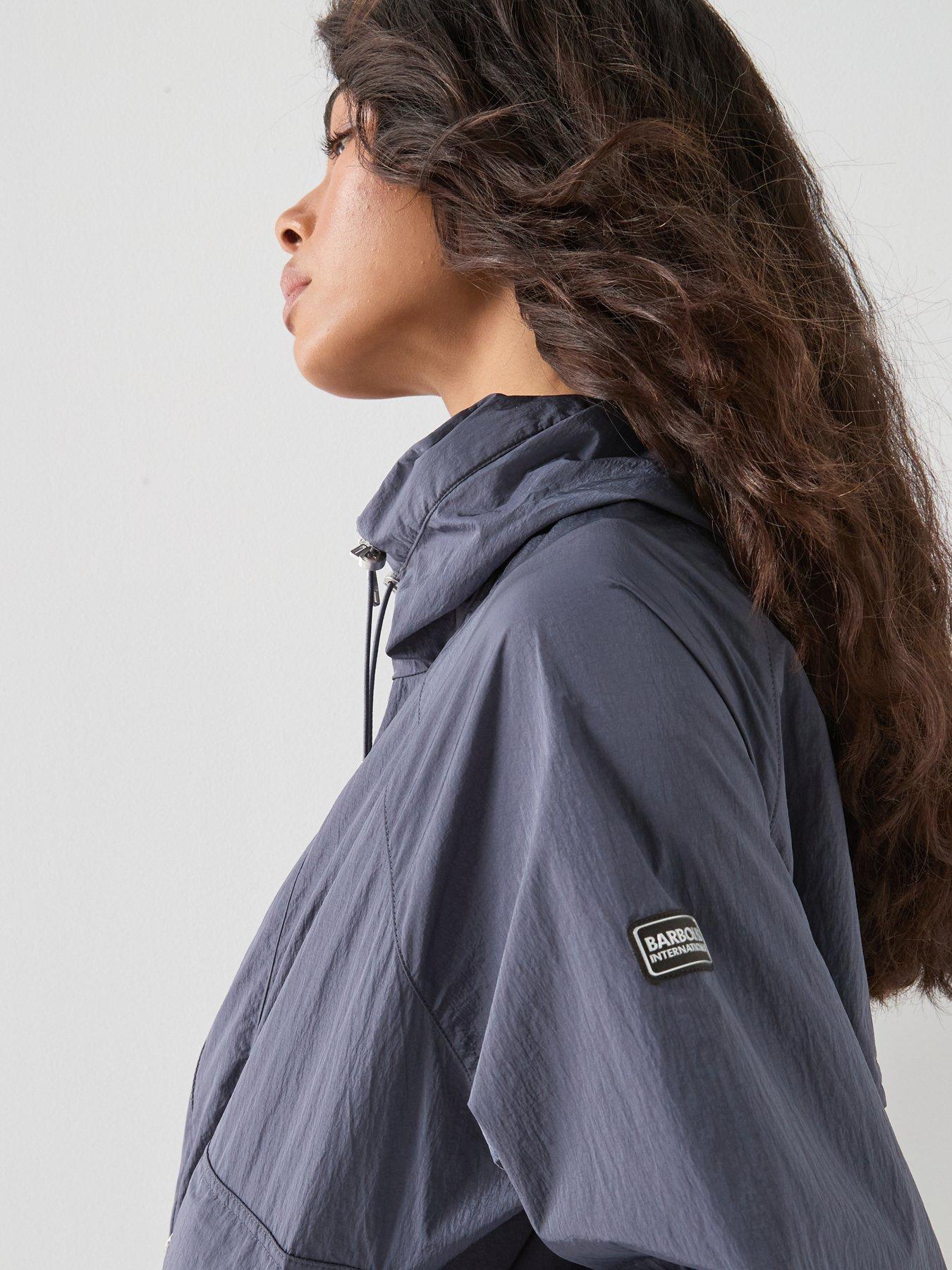Image 4 of 6 of Barbour International Maizy Showerproof Jacket
