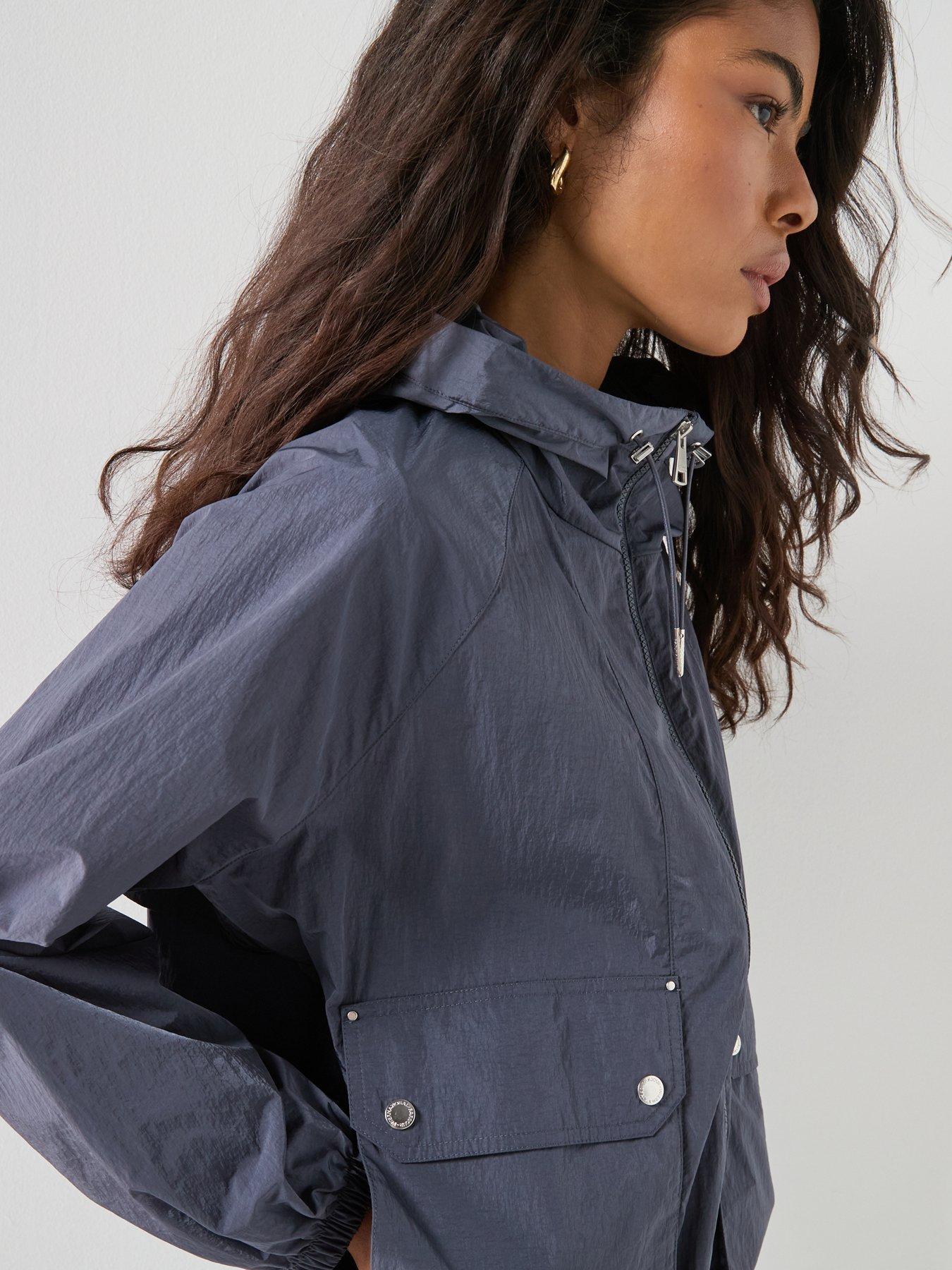 Image 5 of 6 of Barbour International Maizy Showerproof Jacket