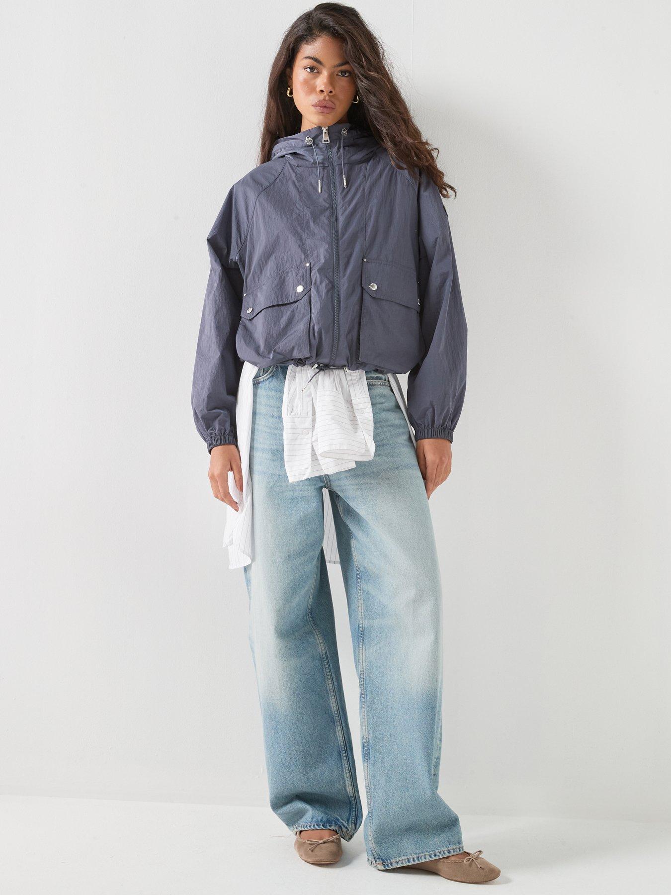 Image 6 of 6 of Barbour International Maizy Showerproof Jacket