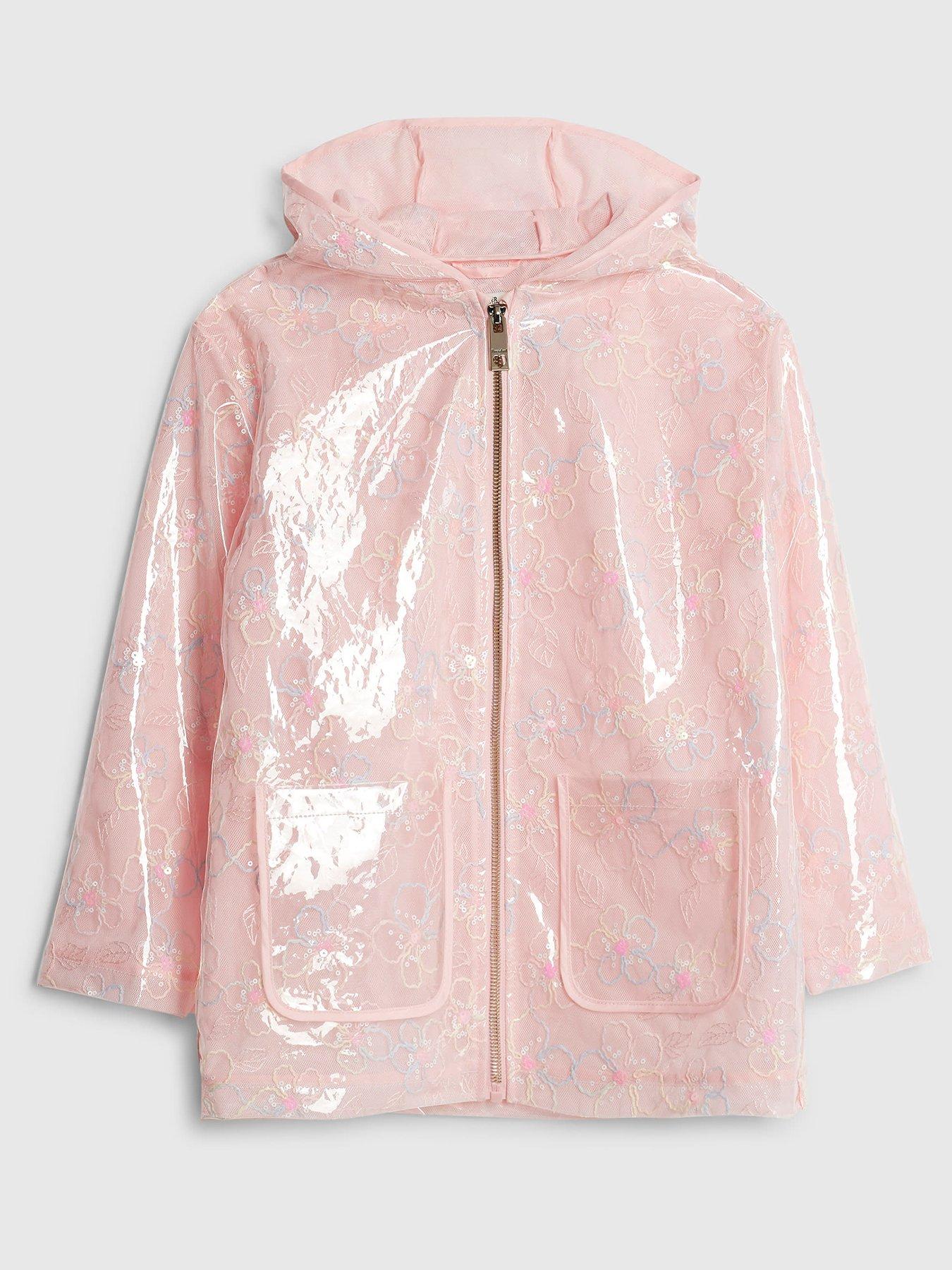 river-island-older-girls-floral-raincoat-pink