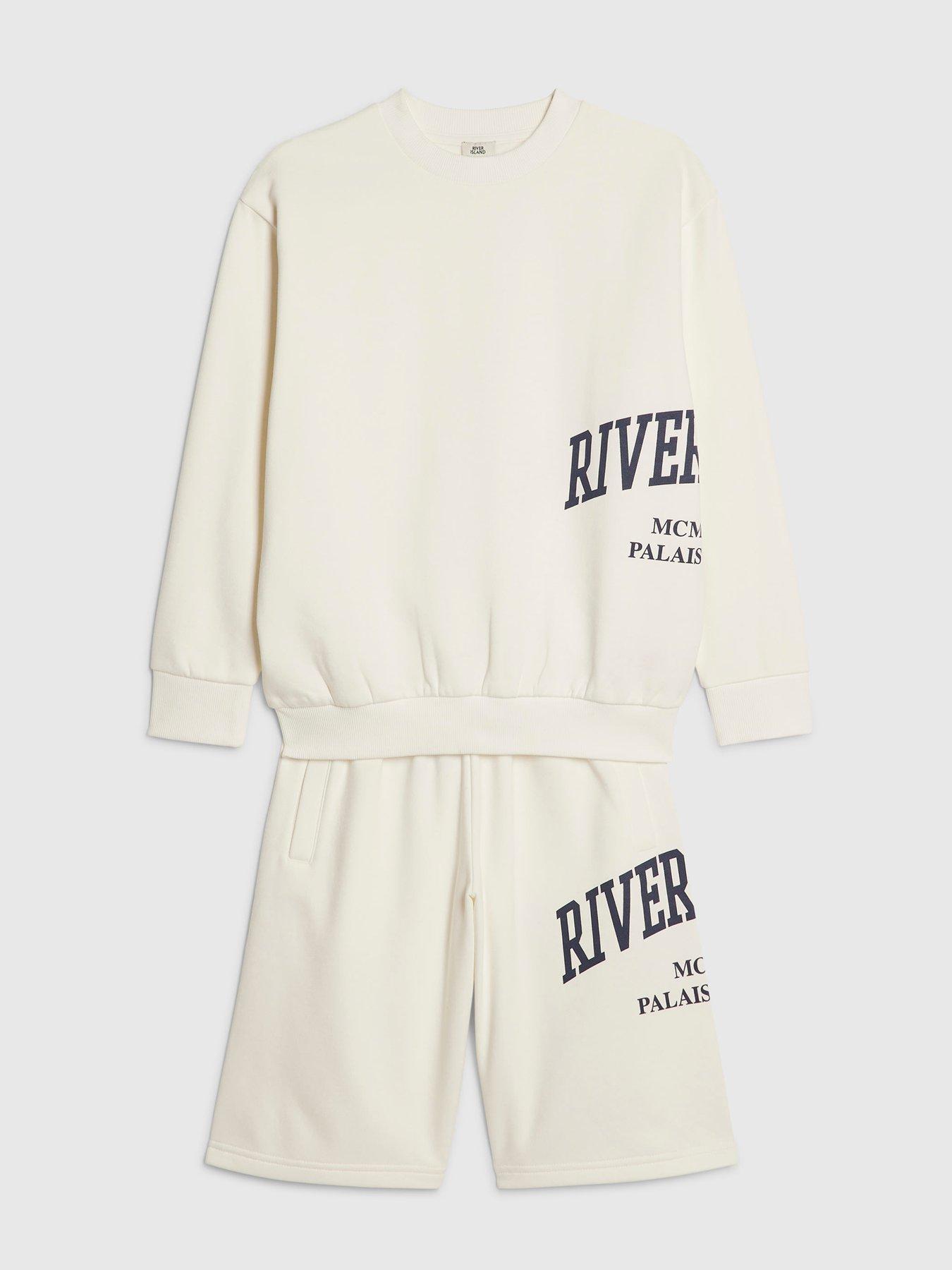 river-island-older-boys-sweatshirt-short-set-creamoutfit