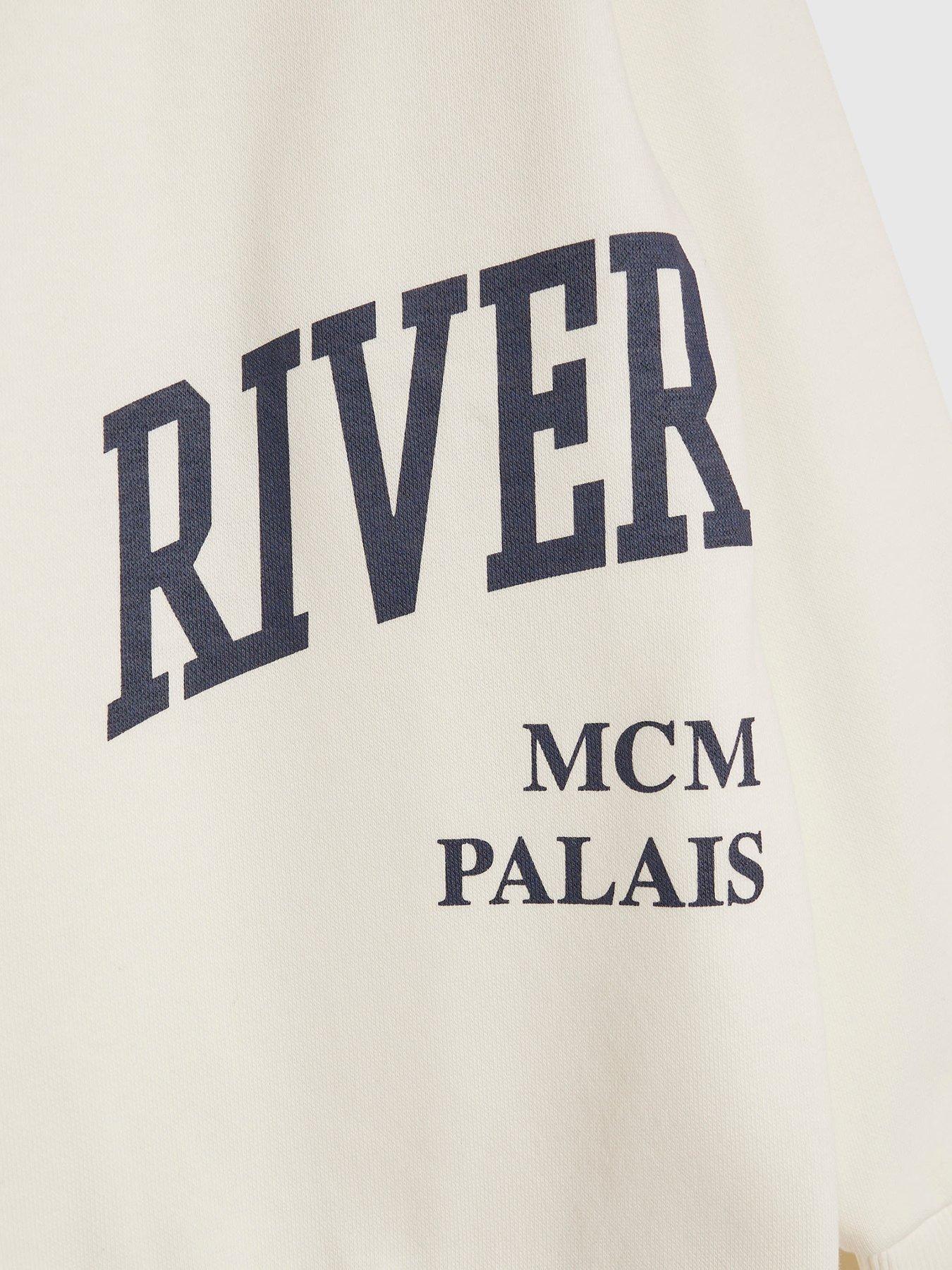 river-island-older-boys-sweatshirt-short-set-creamdetail