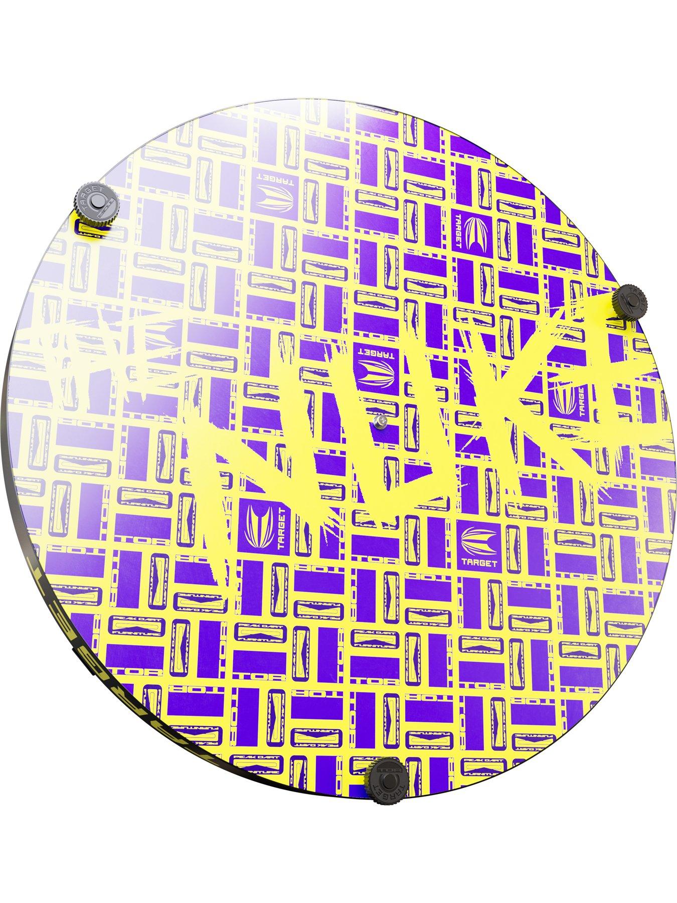 target-luke-littler-world-champion-edition-tor-dartboard-and-surround-bundleback