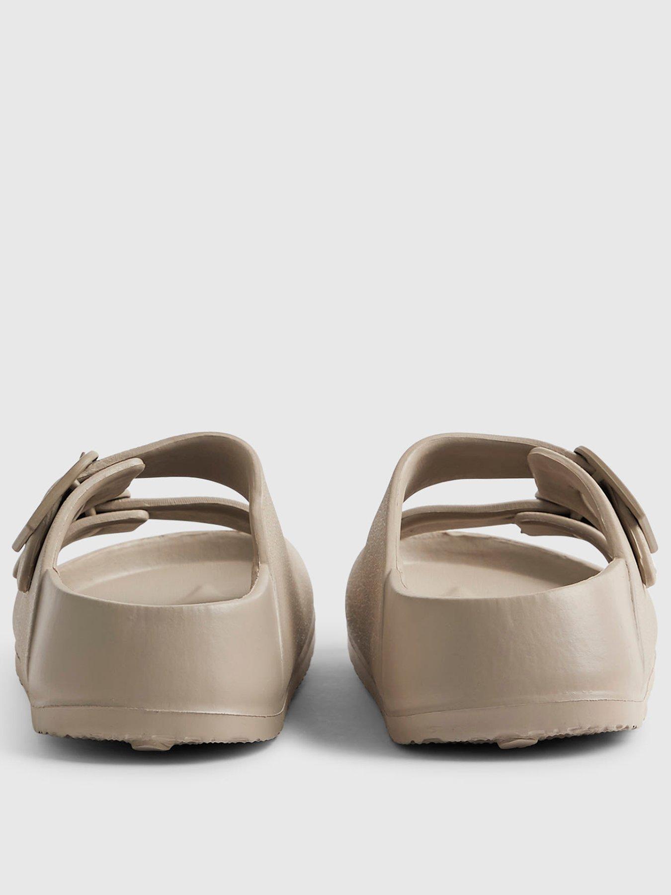 river-island-older-boys-moulded-double-strap-sliders-beigeback