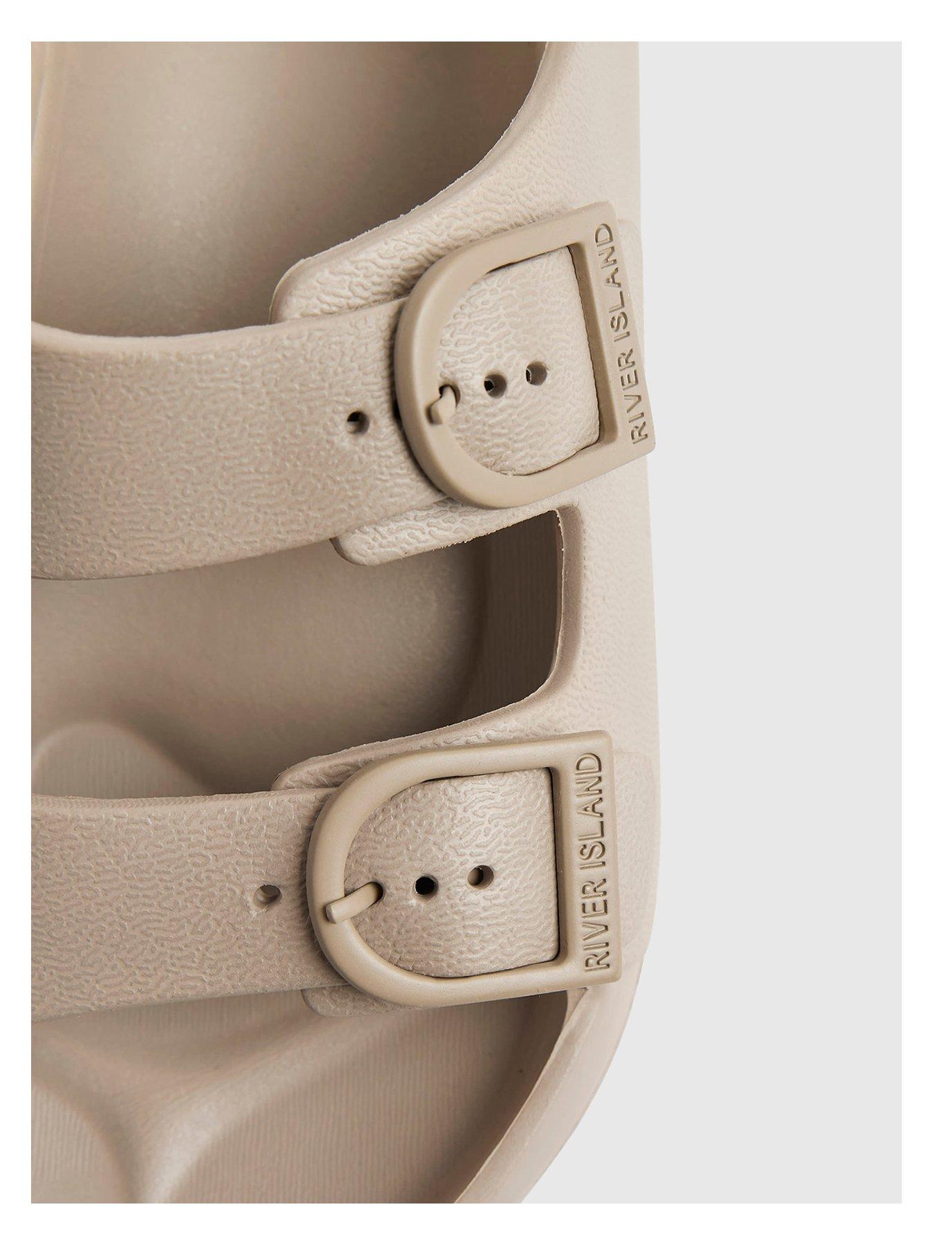 river-island-older-boys-moulded-double-strap-sliders-beigedetail