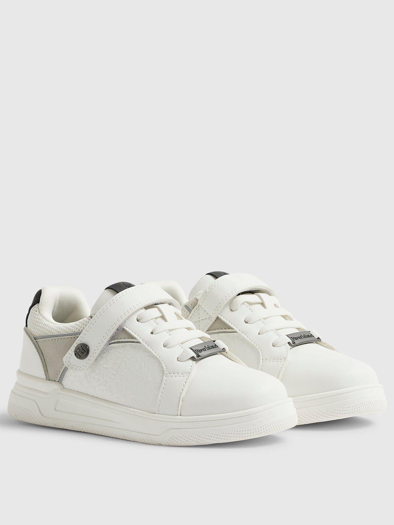 river-island-older-boys-ri-embossed-trainer-whitestillFront