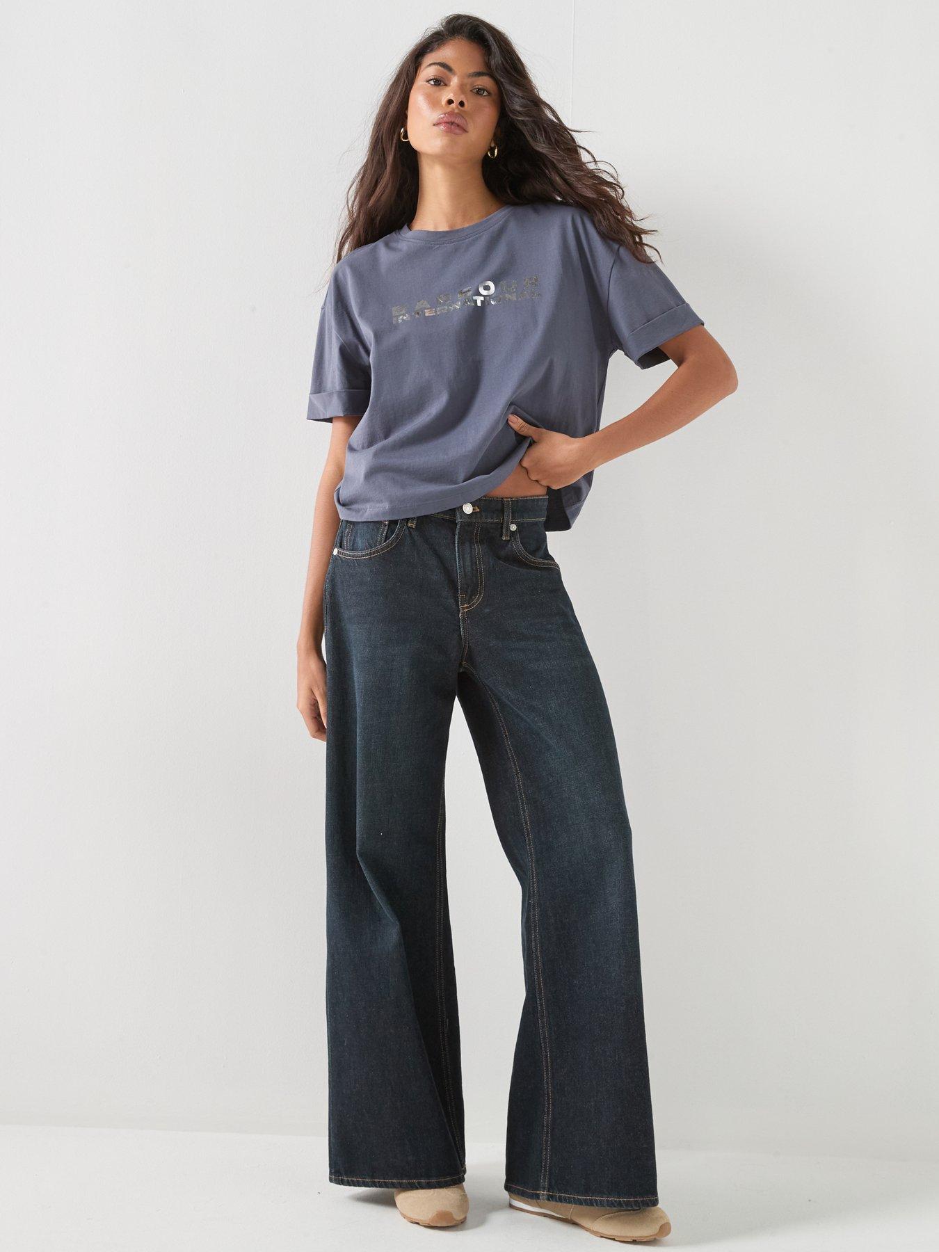 Image 5 of 6 of Barbour International Niamh T-shirt