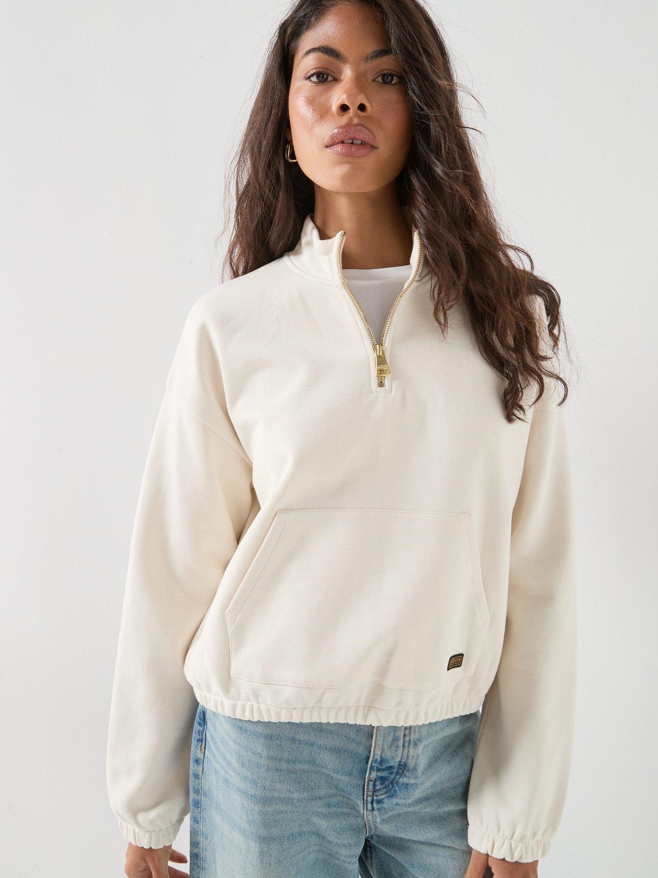 Barbour International Half Zip Sweatshirt