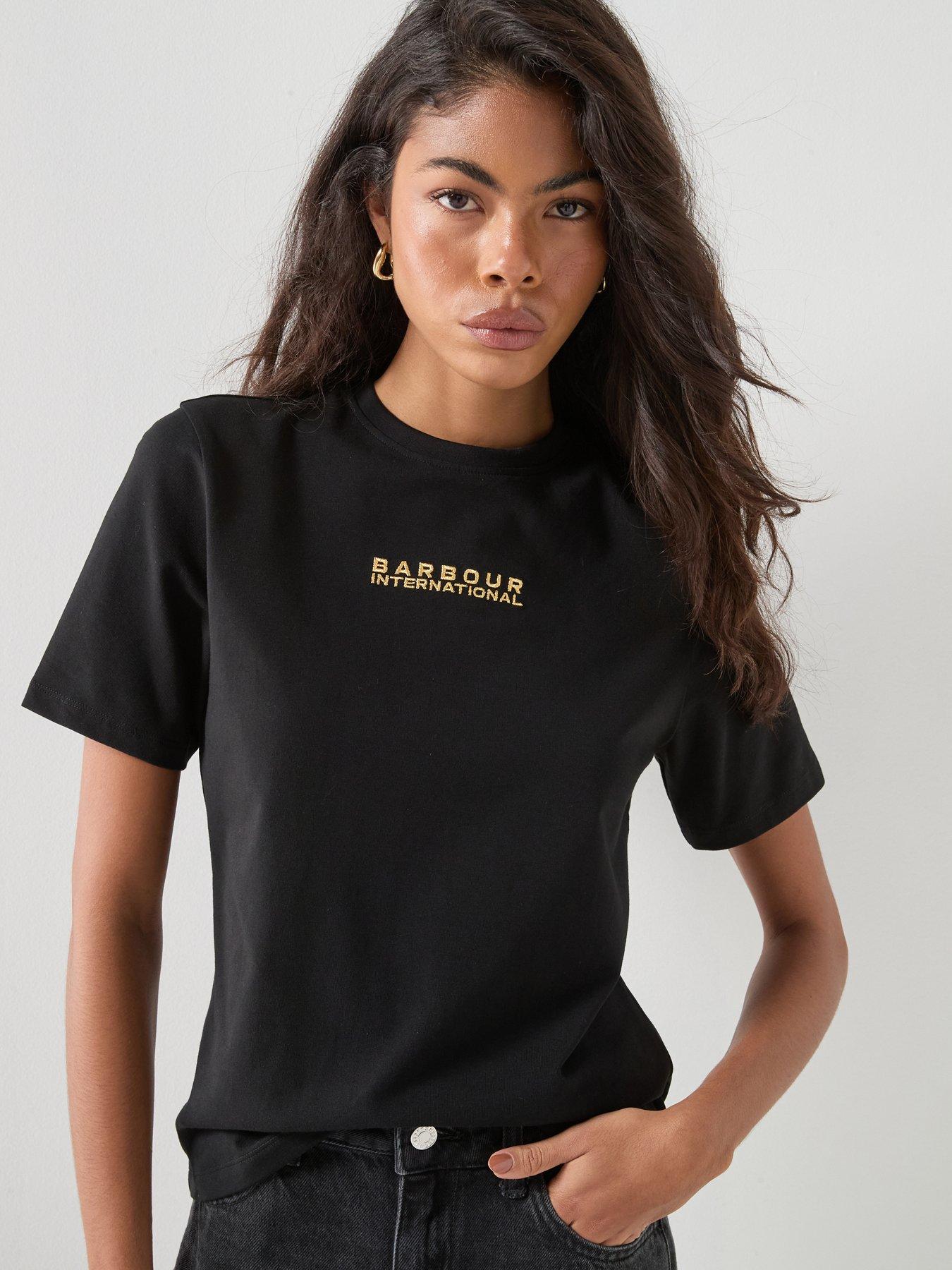 Barbour International BIntl Nova T-Shirt - Black