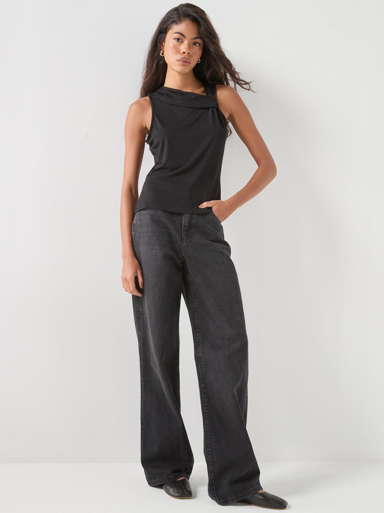 Image 5 of 6 of Barbour BIntl Cinzia Top - Black