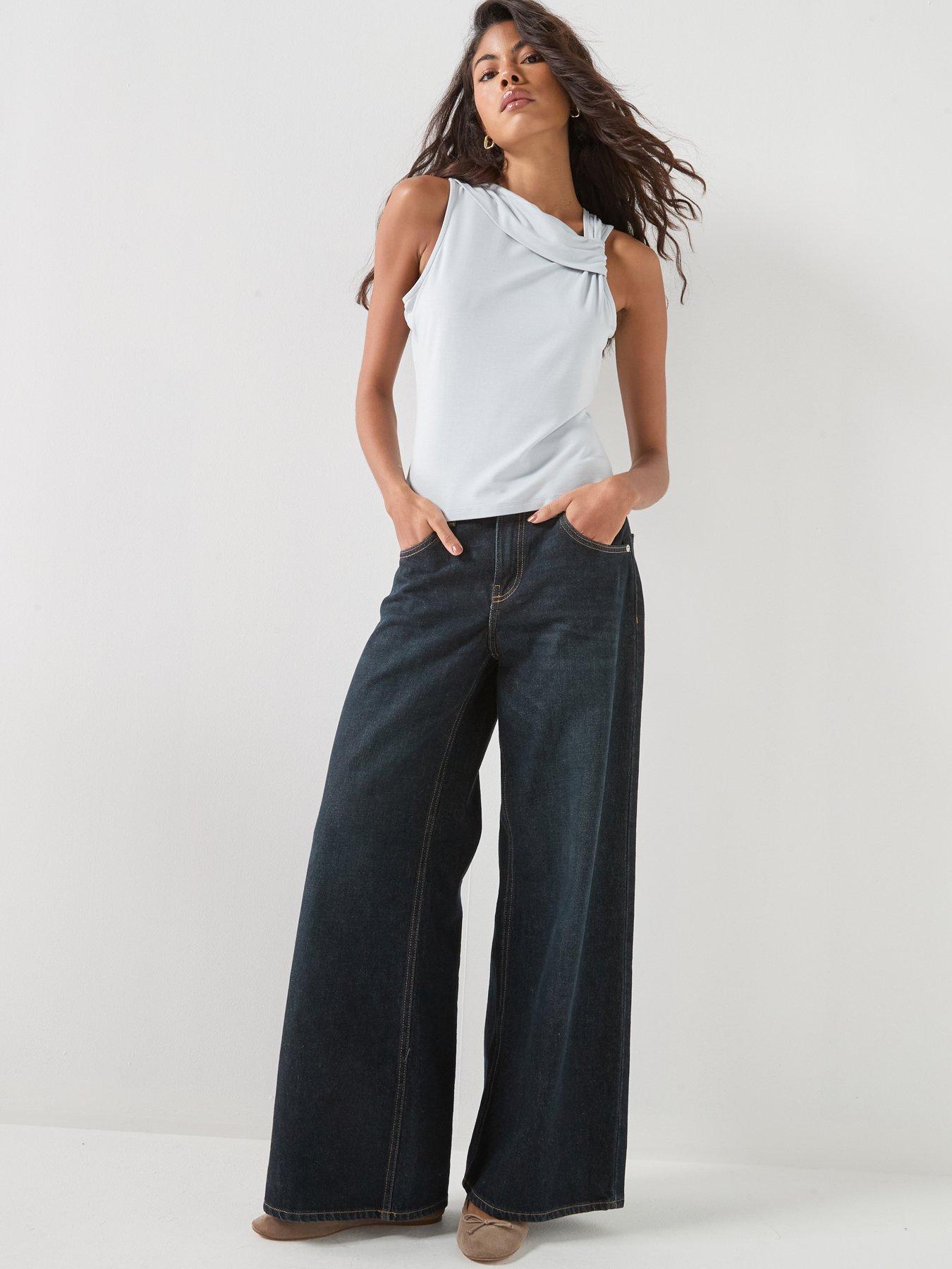Image 3 of 6 of Barbour BIntl Cinzia Top - Blue