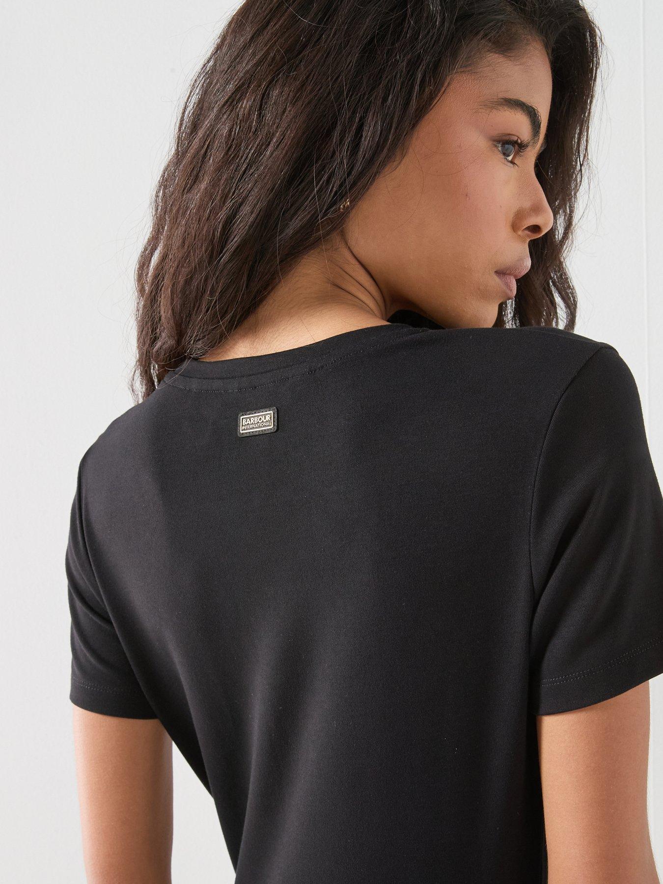 Image 4 of 6 of Barbour International Danica Dress