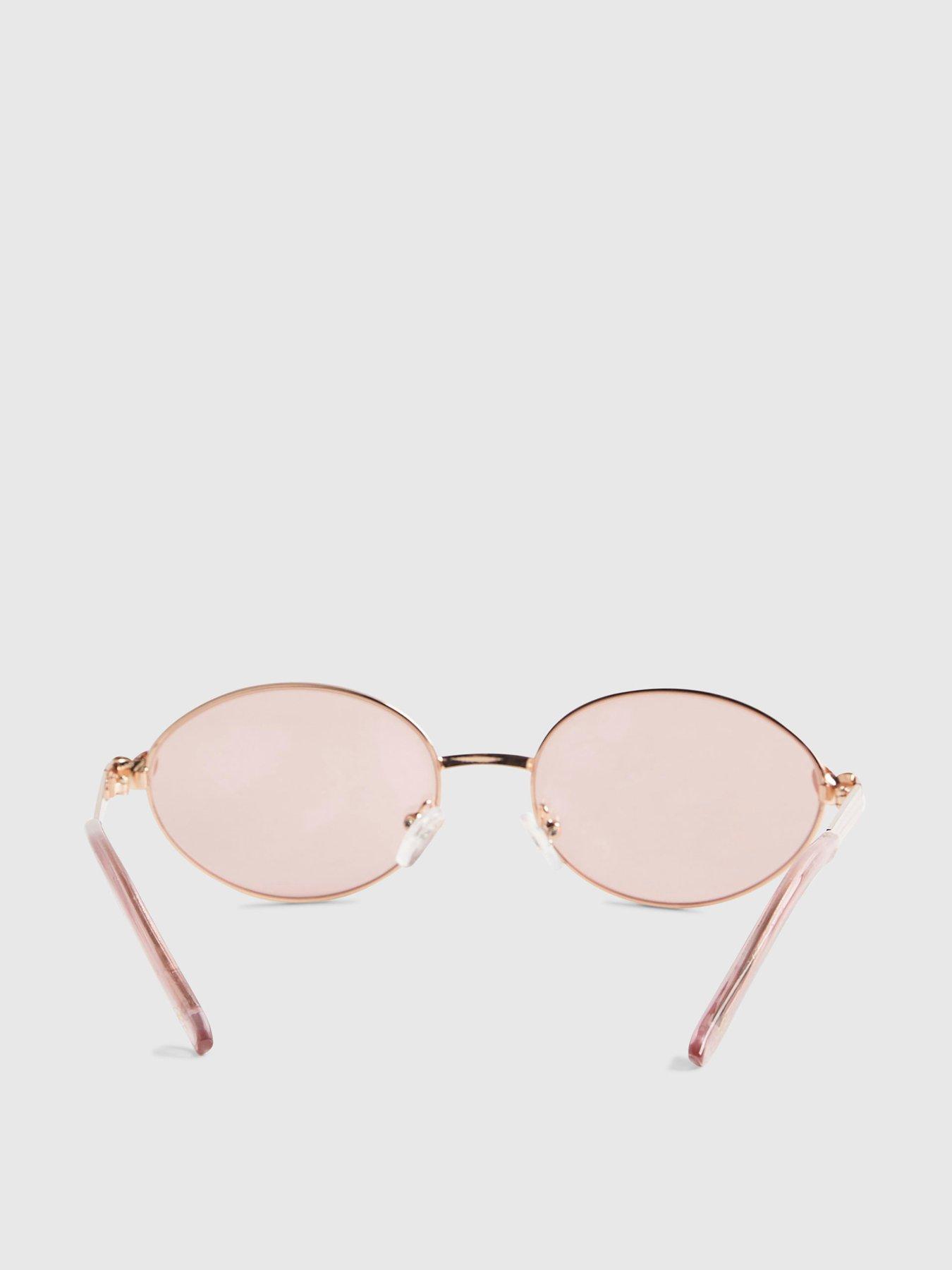 river-island-older-girls-oval-sunglasses-pinkback