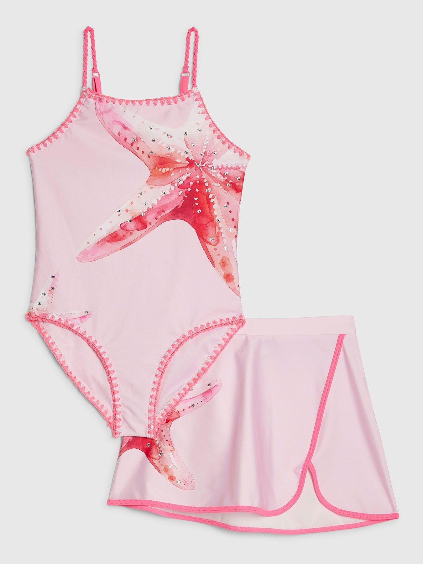 river-island-older-girls-starfish-swimsuit-set-pink