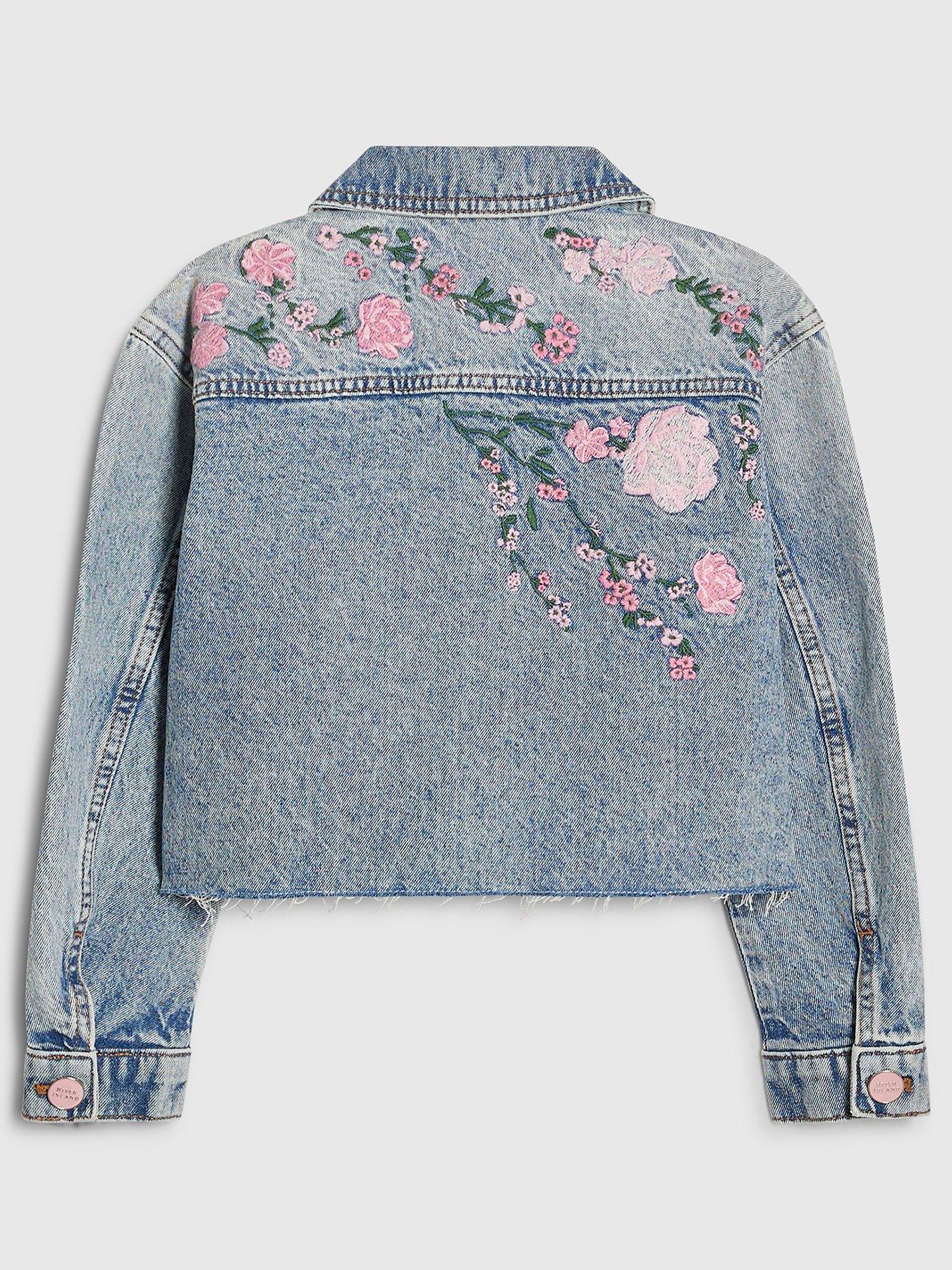 river-island-older-girls-floral-denim-jacket-blueback