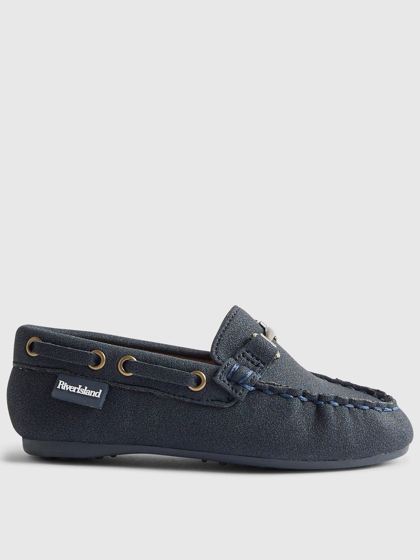 river-island-mini-boys-occasion-loafers-navy