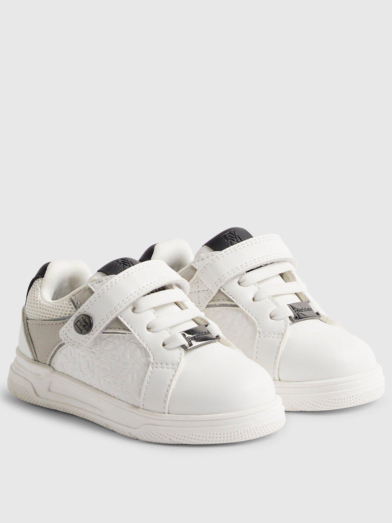 river-island-mini-boys-ri-embossed-strap-trainers-whitestillFront