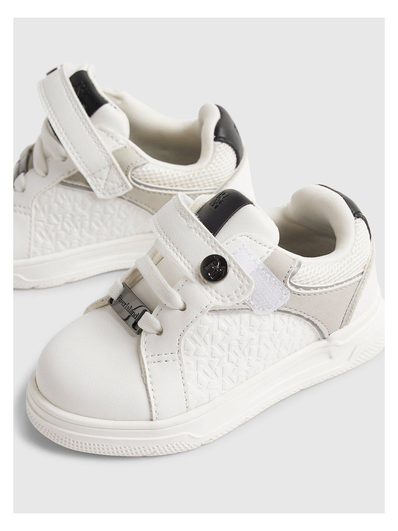 river-island-mini-boys-ri-embossed-strap-trainers-whitedetail