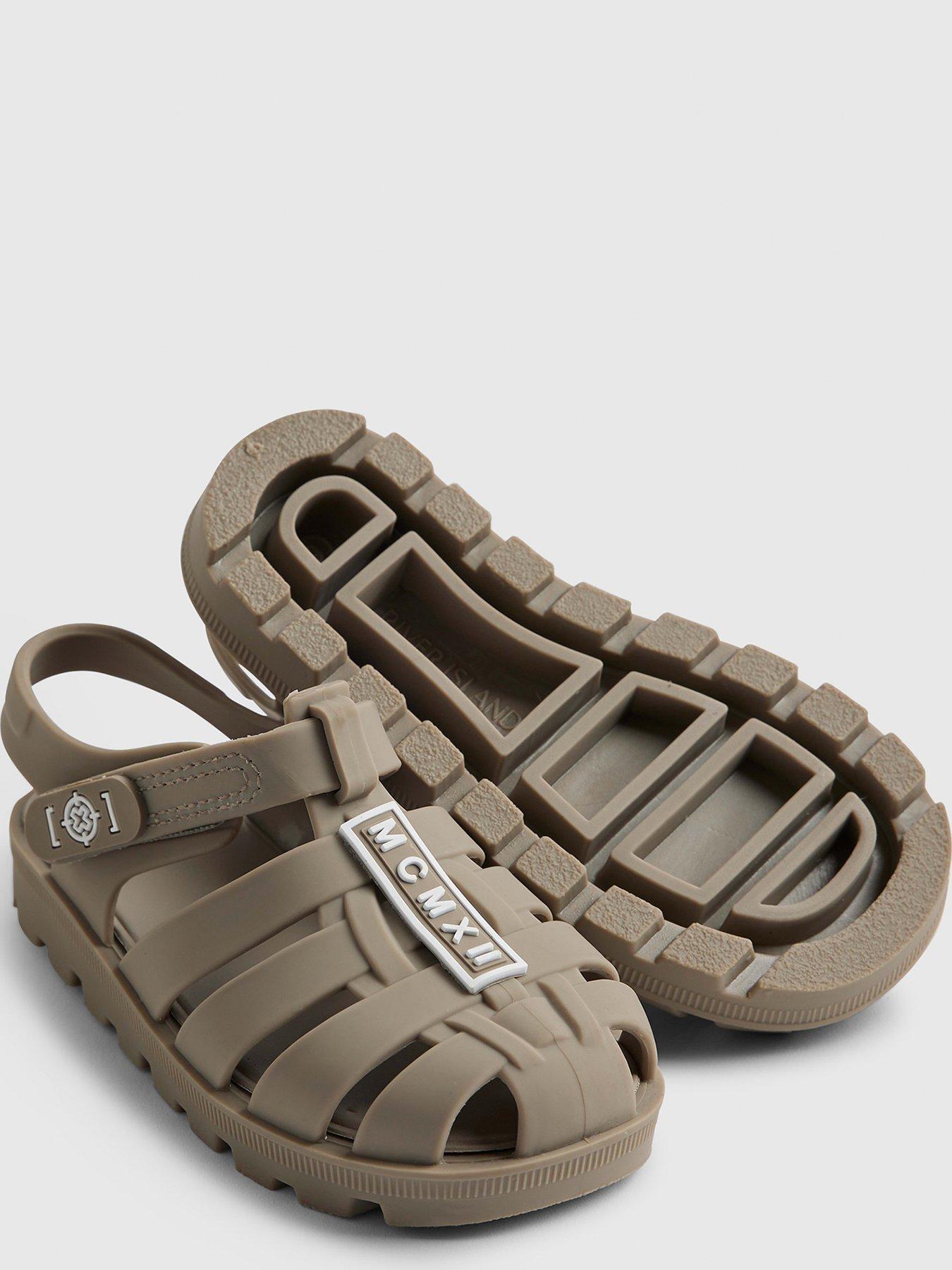 river-island-mini-boys-caged-jelly-sandals-beigedetail