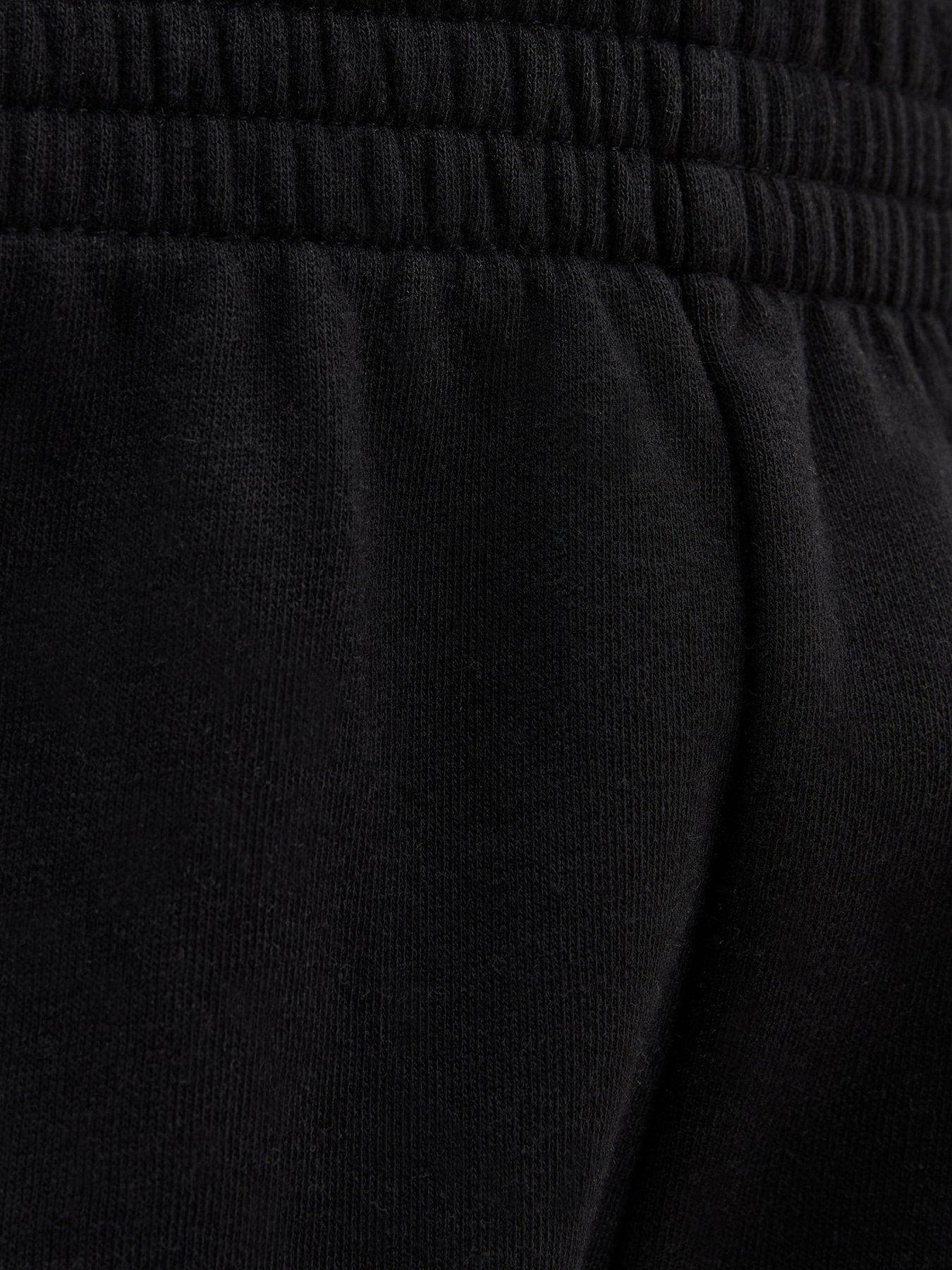 new-look-915-girls-side-split-running-shorts-nbsp--blackdetail