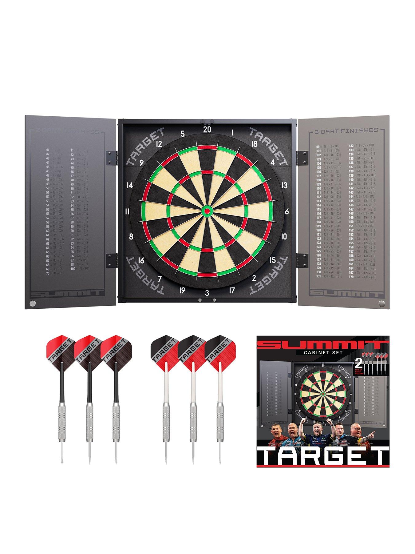 target-summit-cabinet-slim-dartboard-setfront