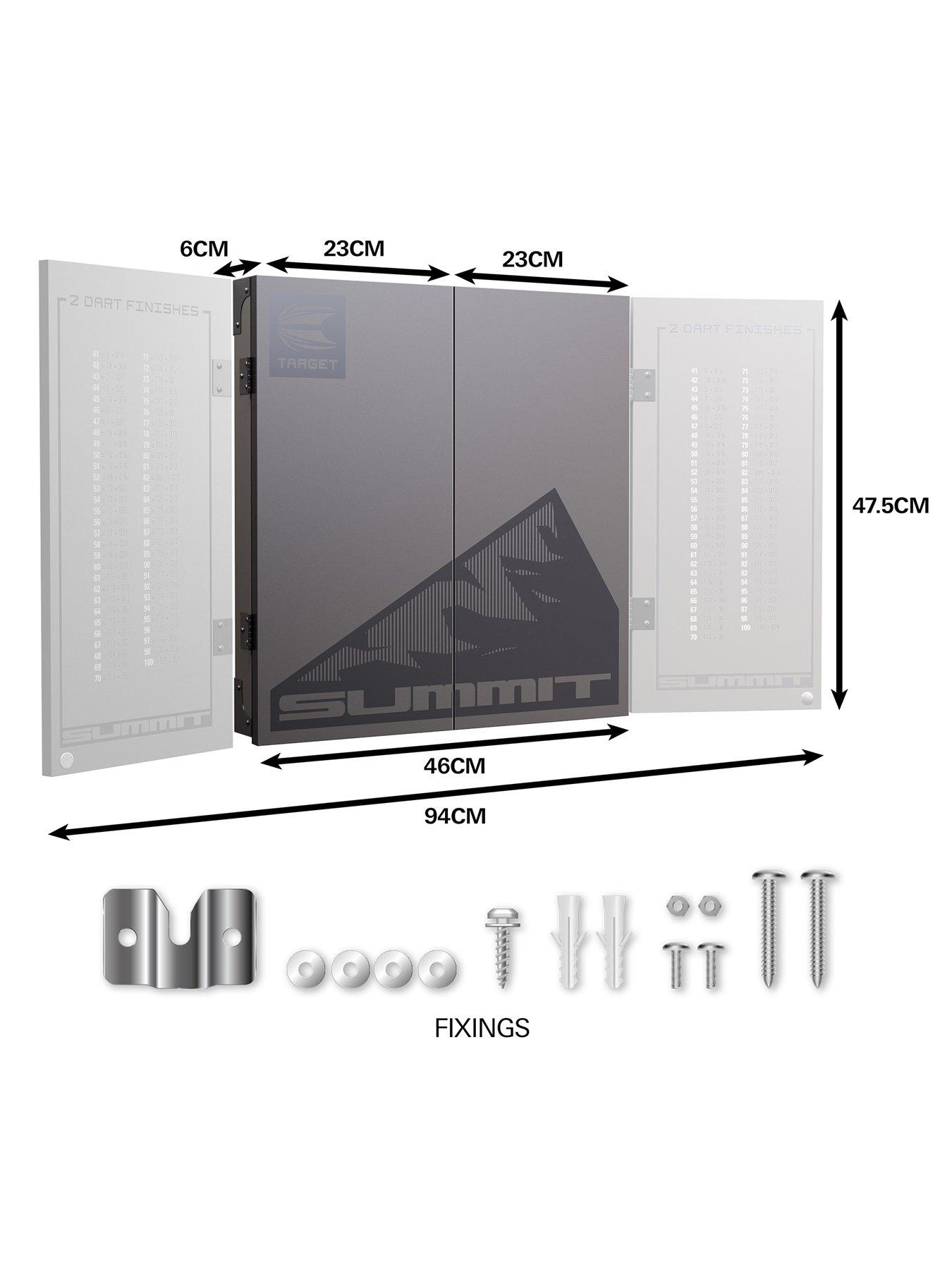 target-summit-cabinet-slim-dartboard-setdetail