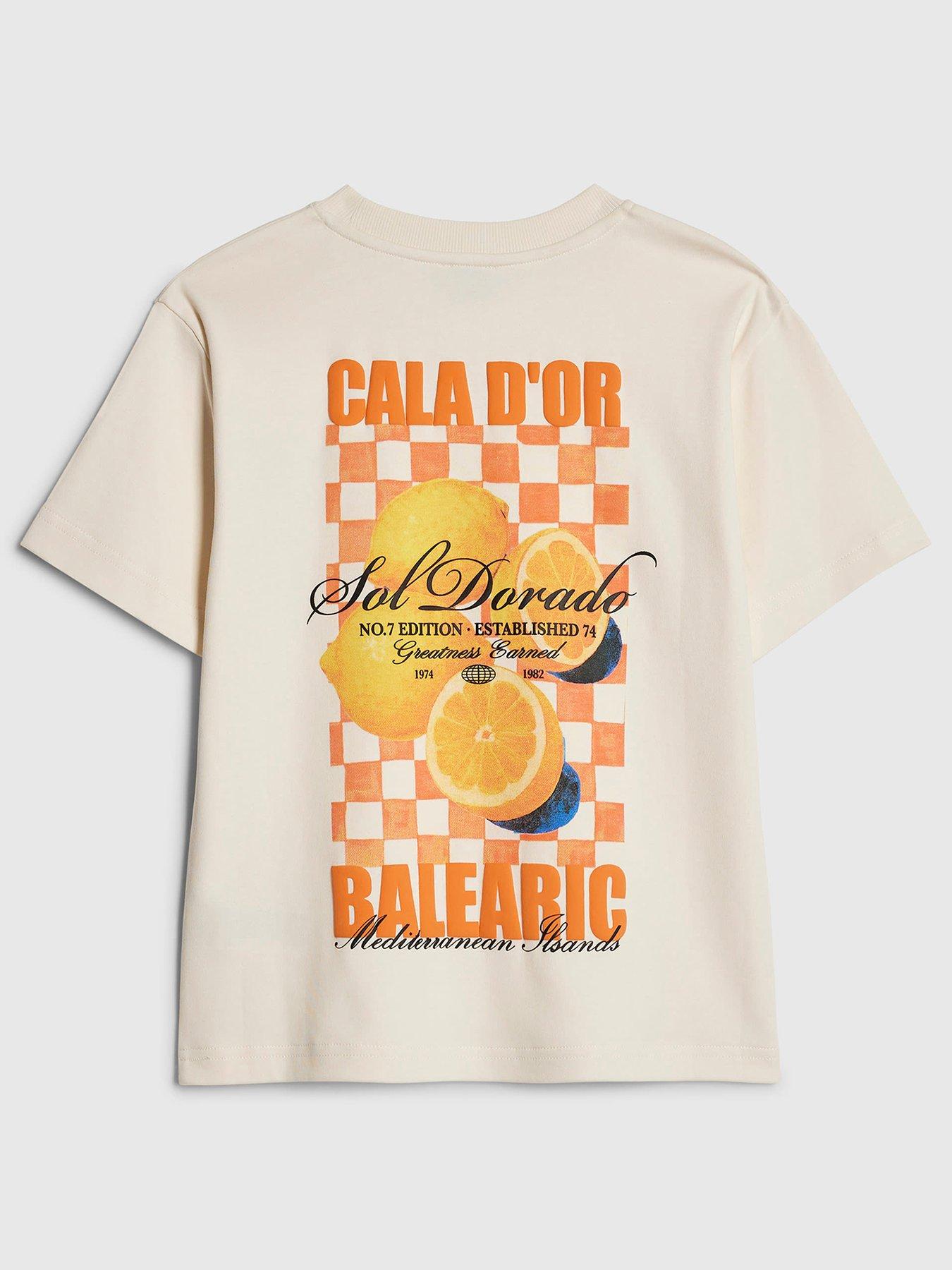 river-island-older-boys-oversized-back-print-orange-t-shirt-creamfront