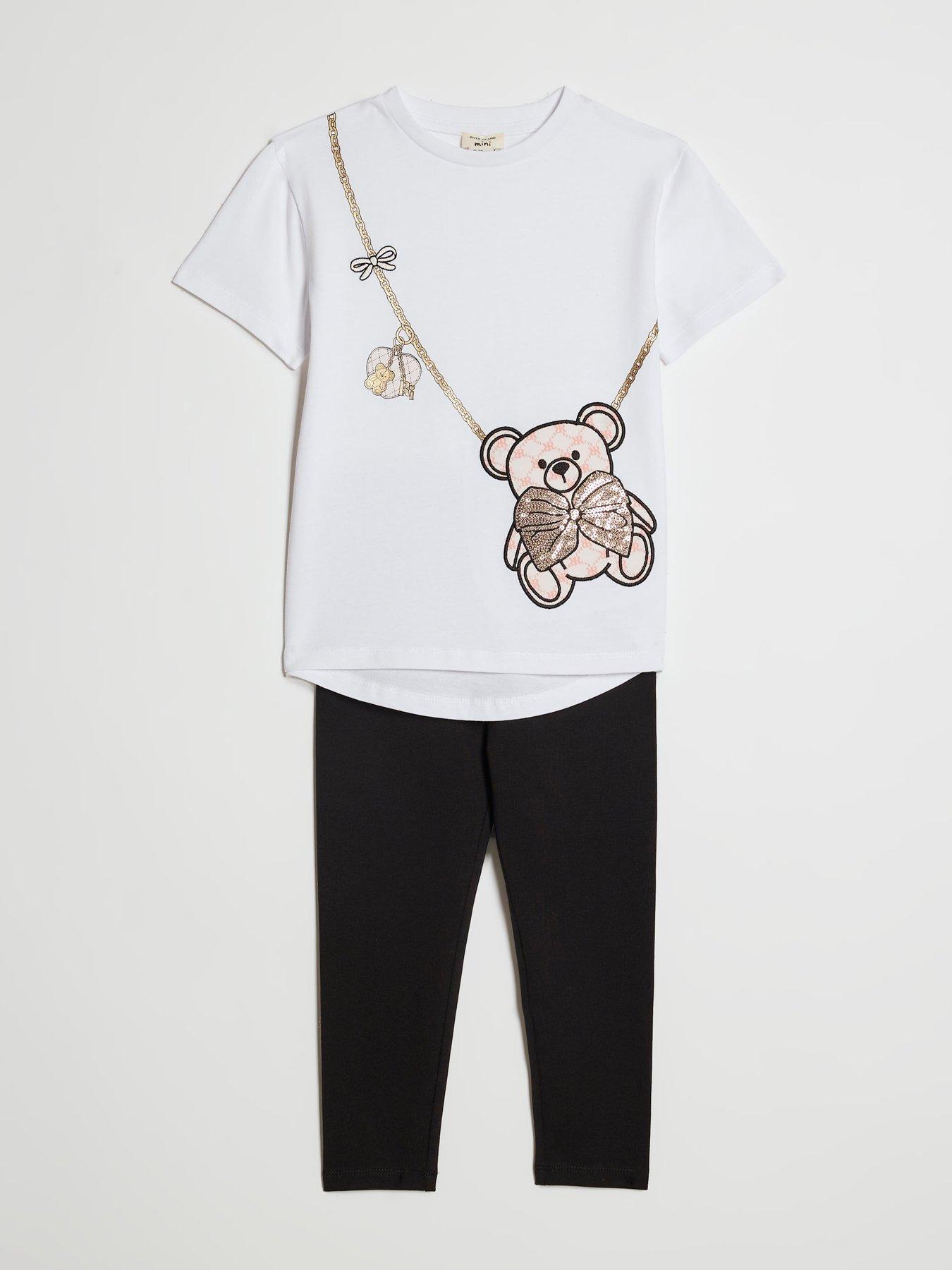 river-island-mini-girls-sequin-bear-bag-graphic-set-whiteoutfit