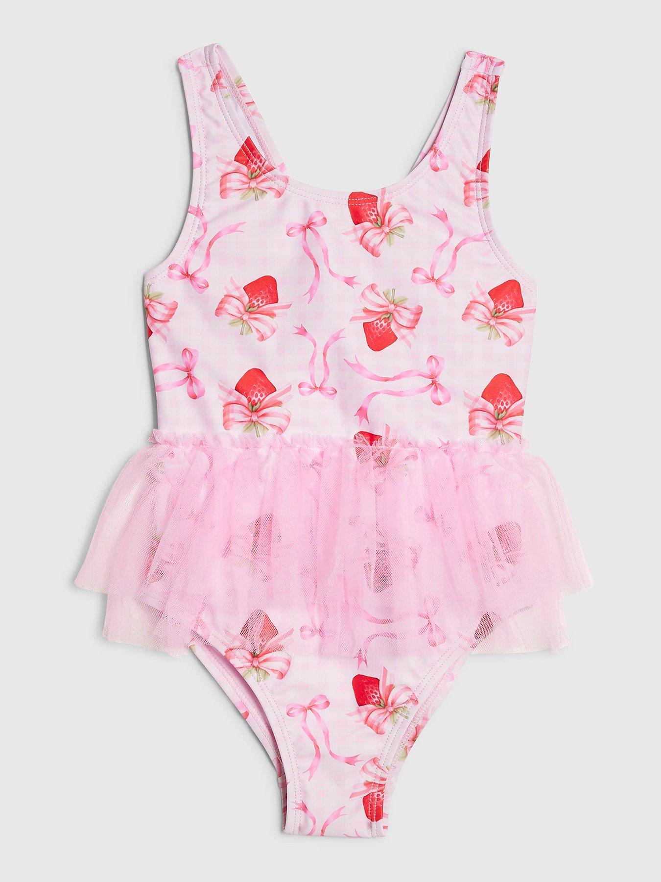 river-island-mini-girls-strawberry-bow-tutu-swimsuit-pink