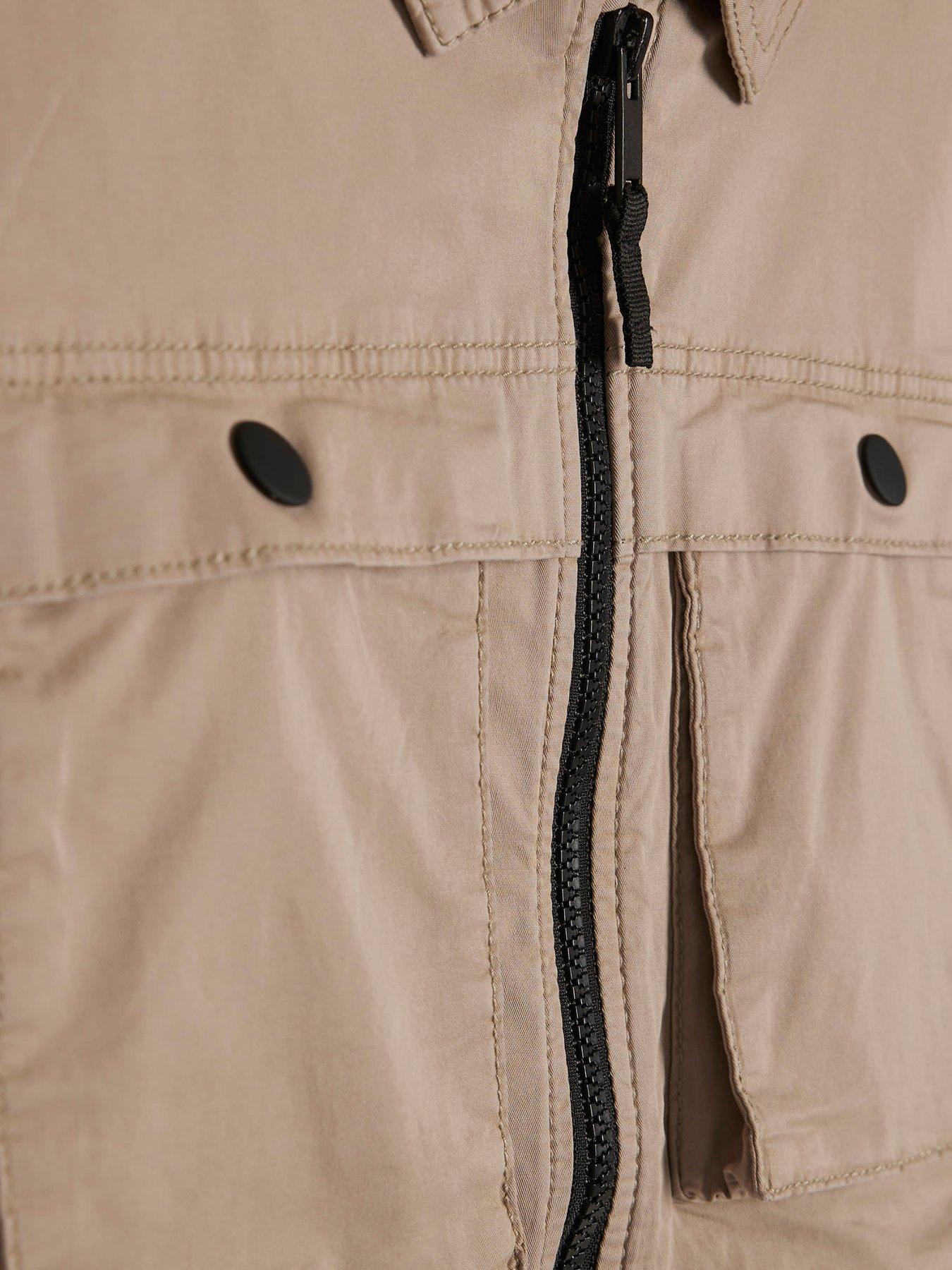 river-island-older-boys-badge-zip-up-shacket-beigeoutfit