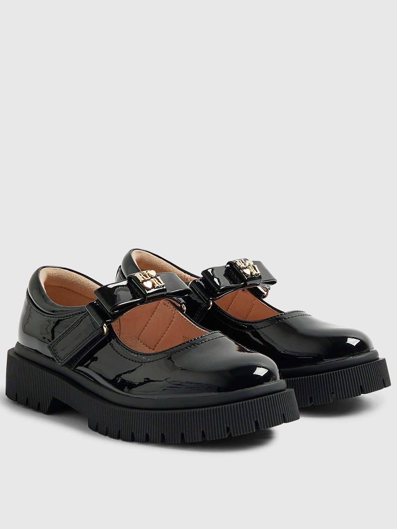 river-island-older-girls-multiple-straps-mary-jane-shoes-black