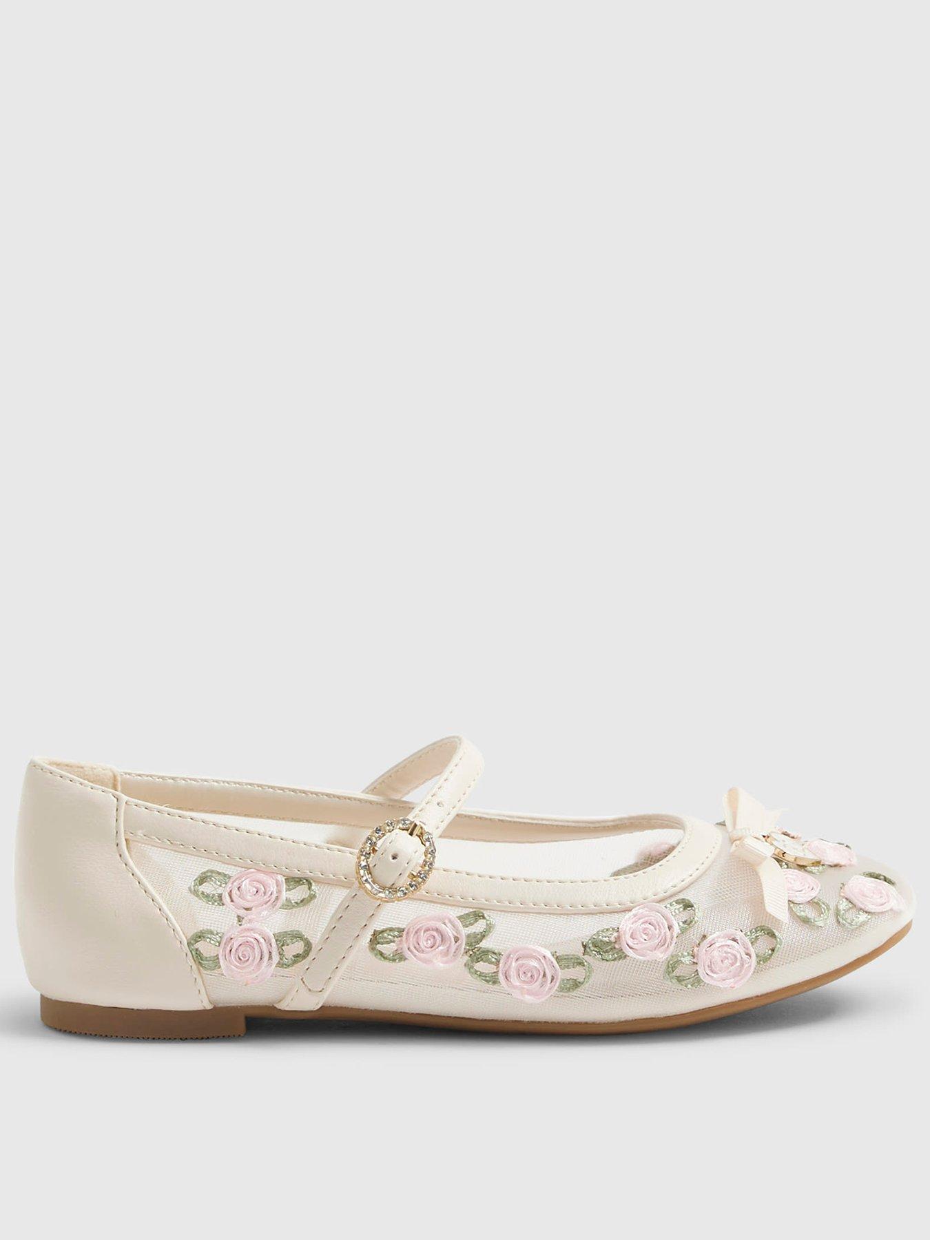 river-island-older-girls-rose-bud-occasion-pumps-cream