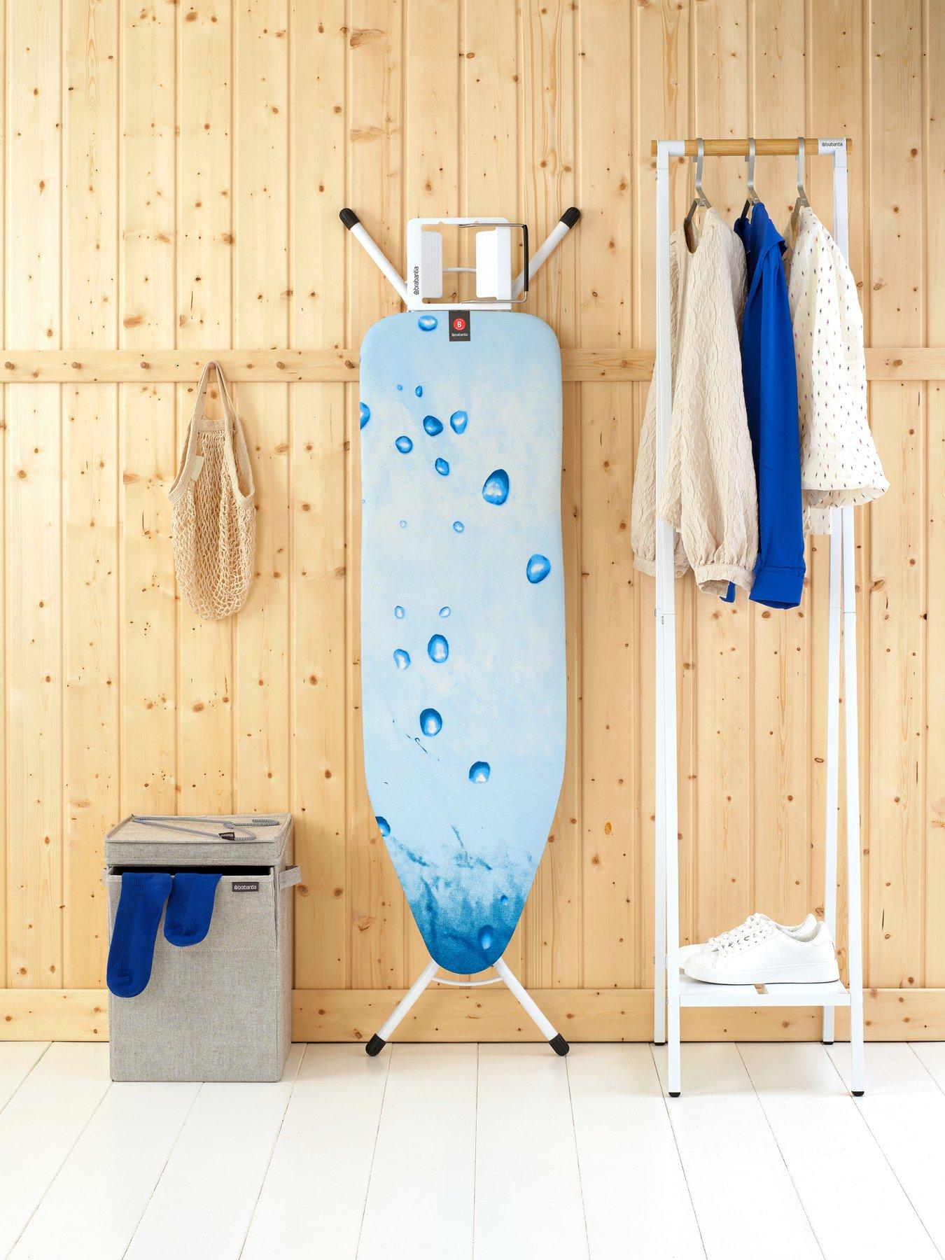 Brabantia Ironing Board B, 124x38cm, Sir