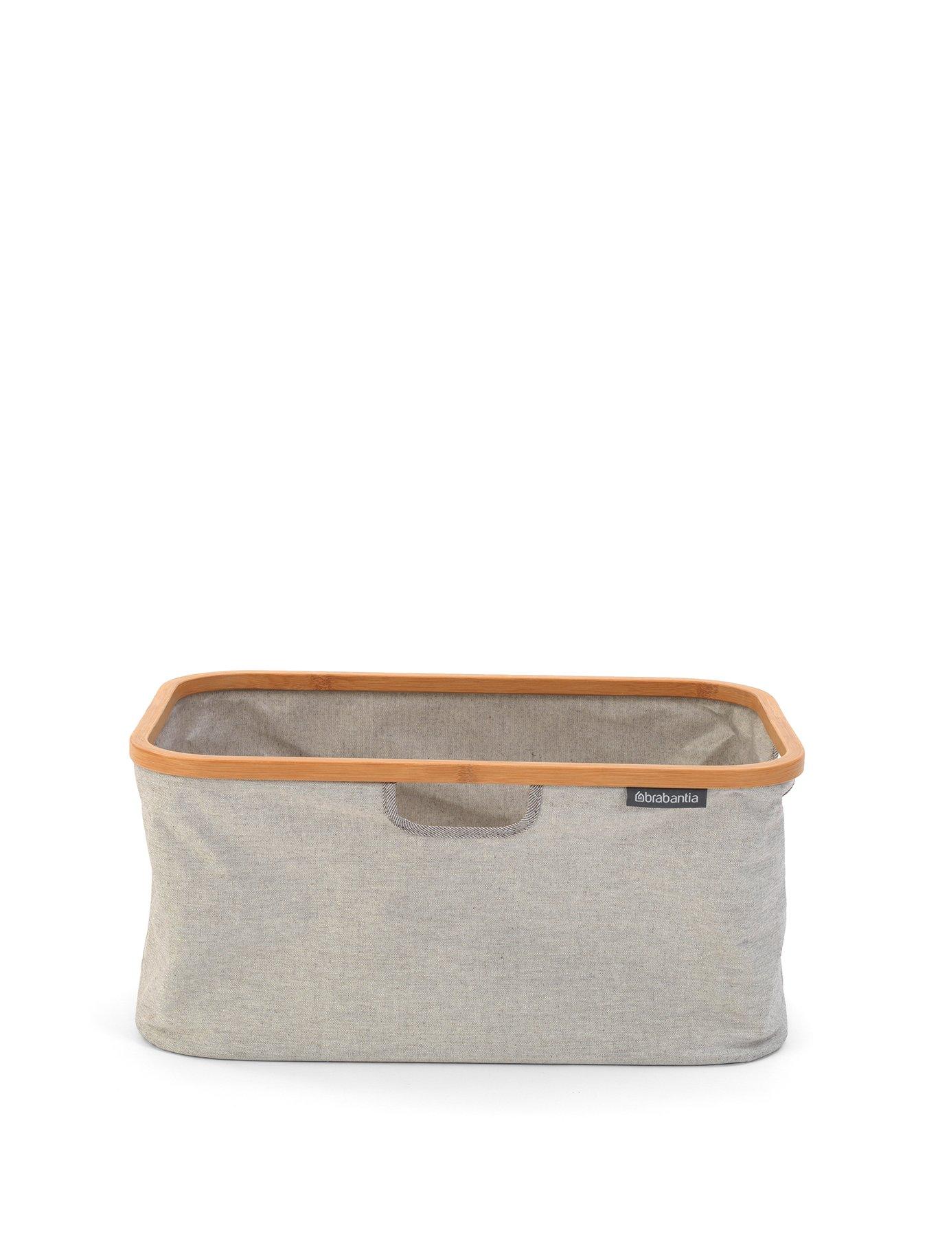 Image 2 of 7 of Brabantia Foldable Laundry Basket, 40l