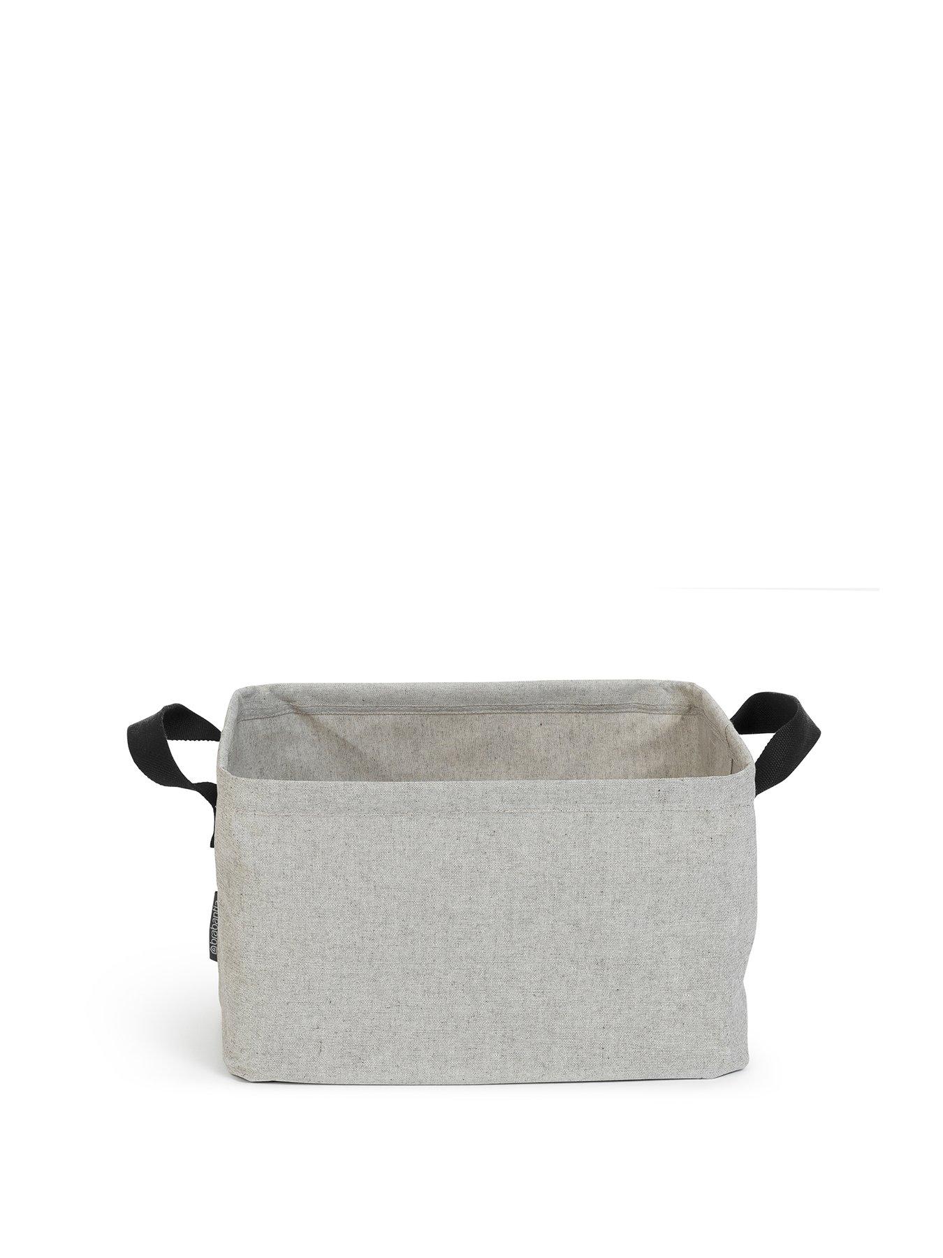 Image 2 of 7 of Brabantia Foldable Laundry Basket, 35l