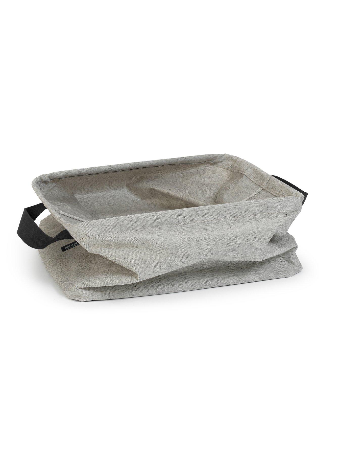 Image 3 of 7 of Brabantia Foldable Laundry Basket, 35l