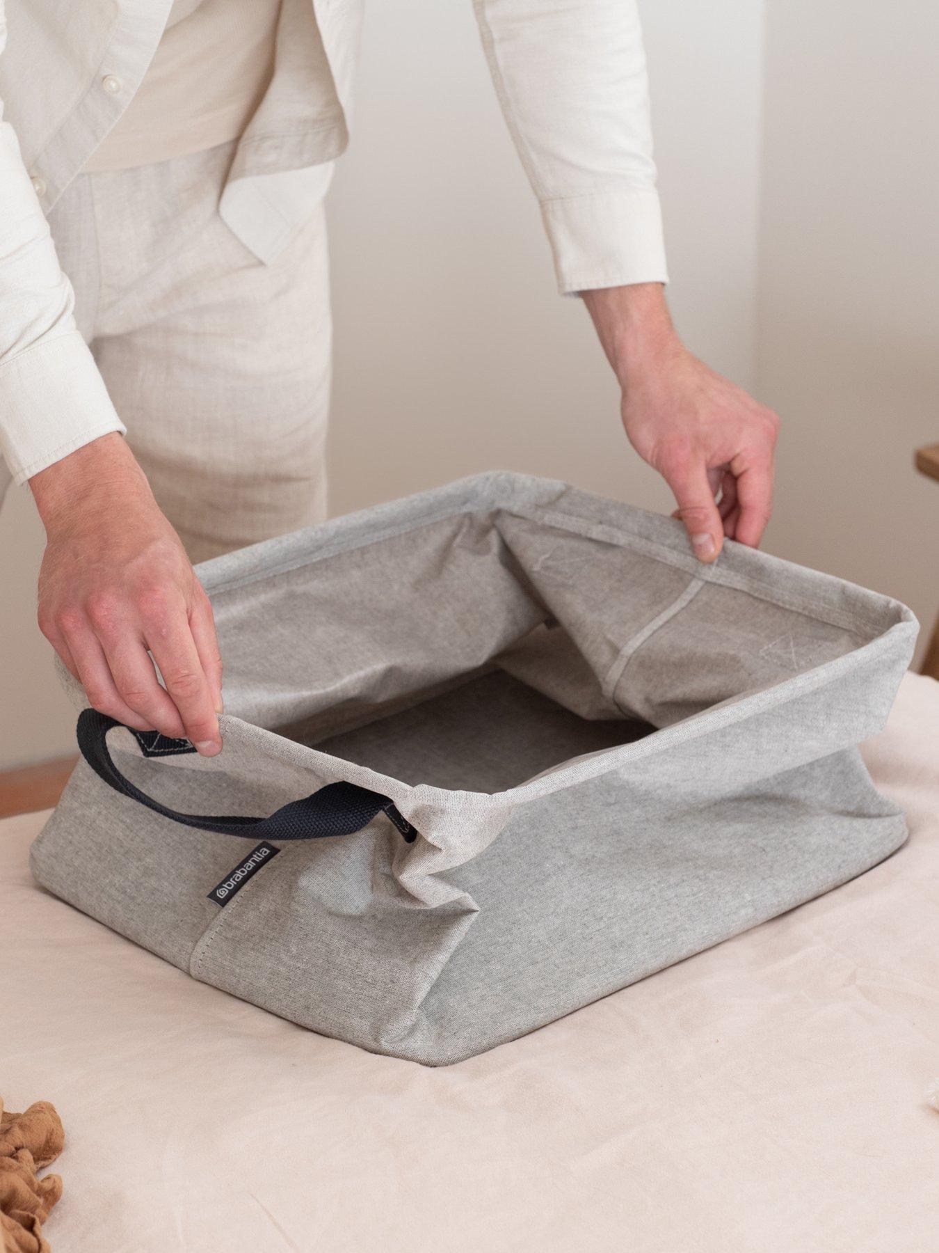 Image 5 of 7 of Brabantia Foldable Laundry Basket, 35l