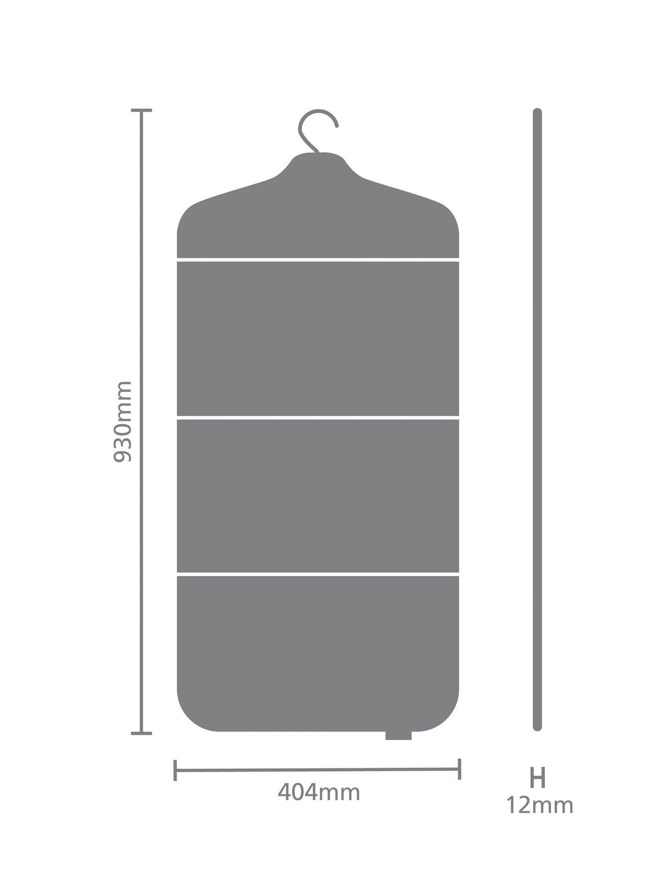 Image 7 of 8 of Brabantia Foldable Steam Board