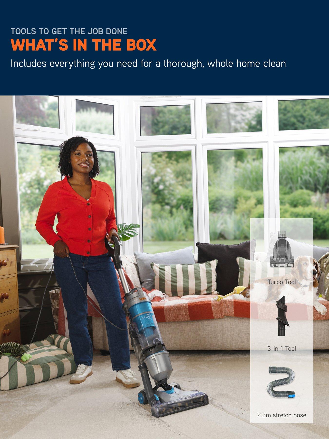 Image 7 of 7 of Vax Air Stretch Pet