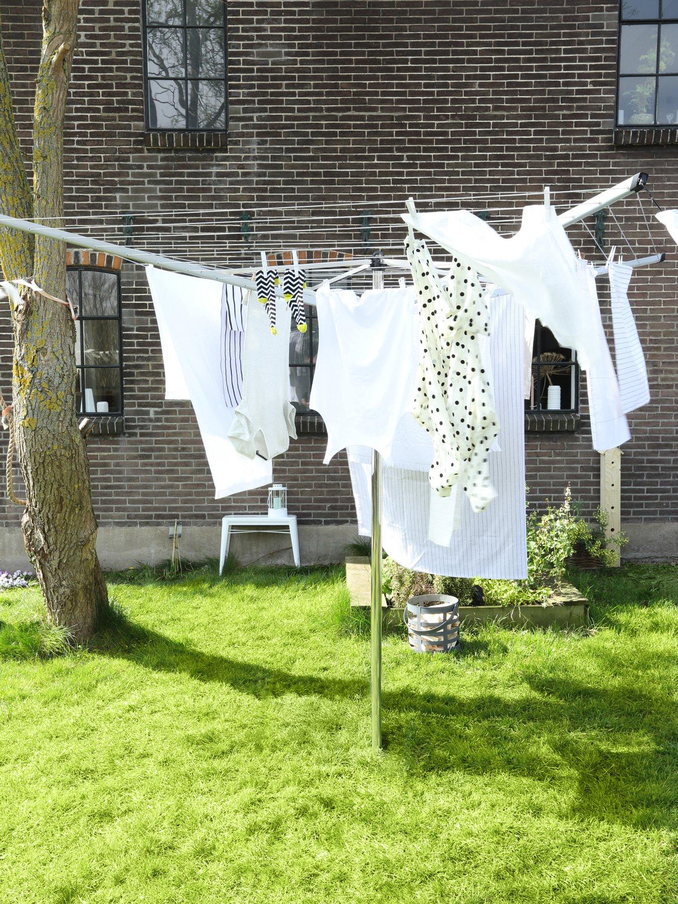brabantia-topspinner-rotary-dryer-40m-with-metal-spear