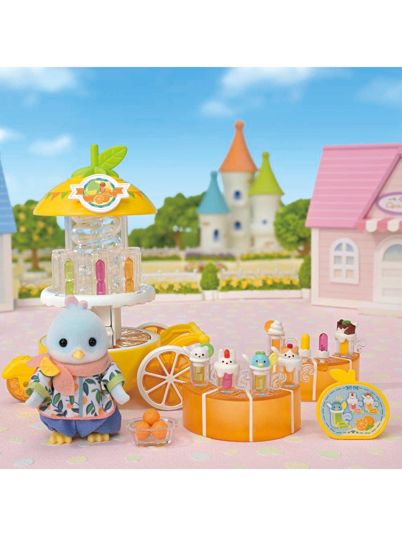 sylvanian-families-citrus-bird-juice-standoutfit