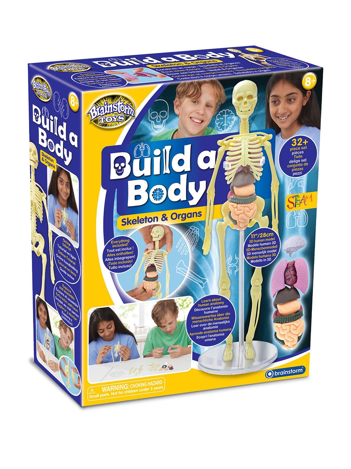 Image 1 of 7 of Brainstorm Toys Build a Body Kit