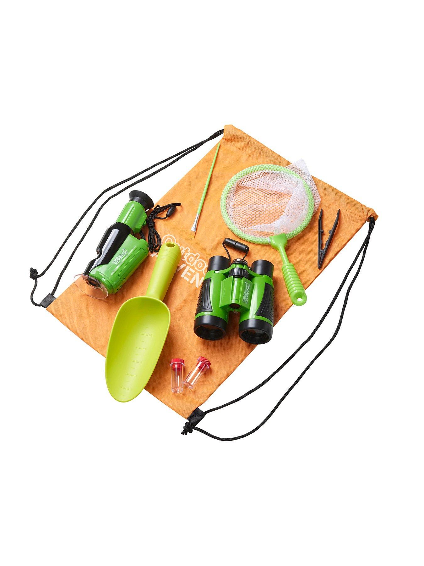Image 2 of 7 of Brainstorm Toys Outdoor Adventure Mega Explorer Kit