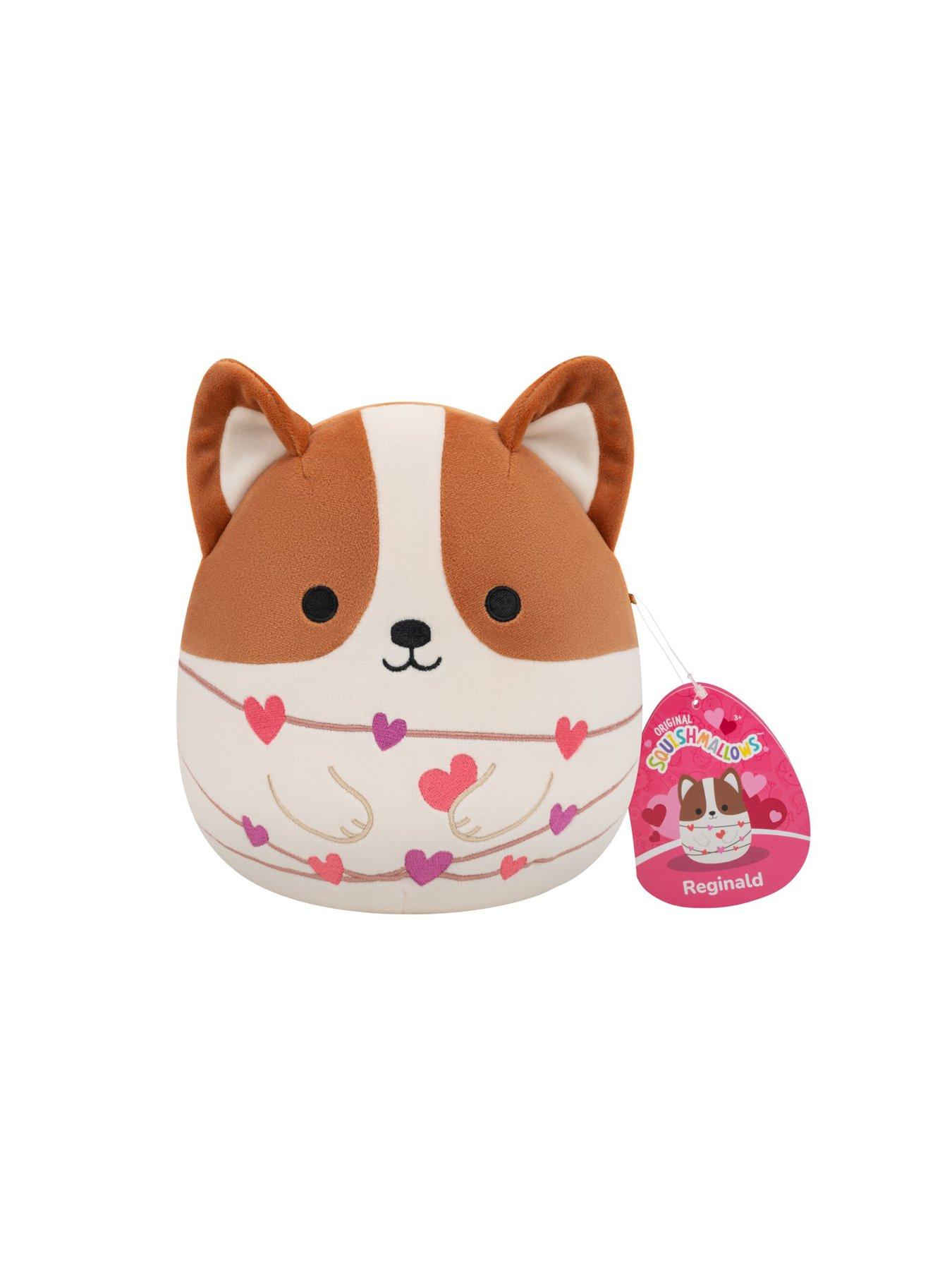 Image 6 of 8 of Squishmallows Reginald The Corgi 8inch Squishmallow&nbsp;